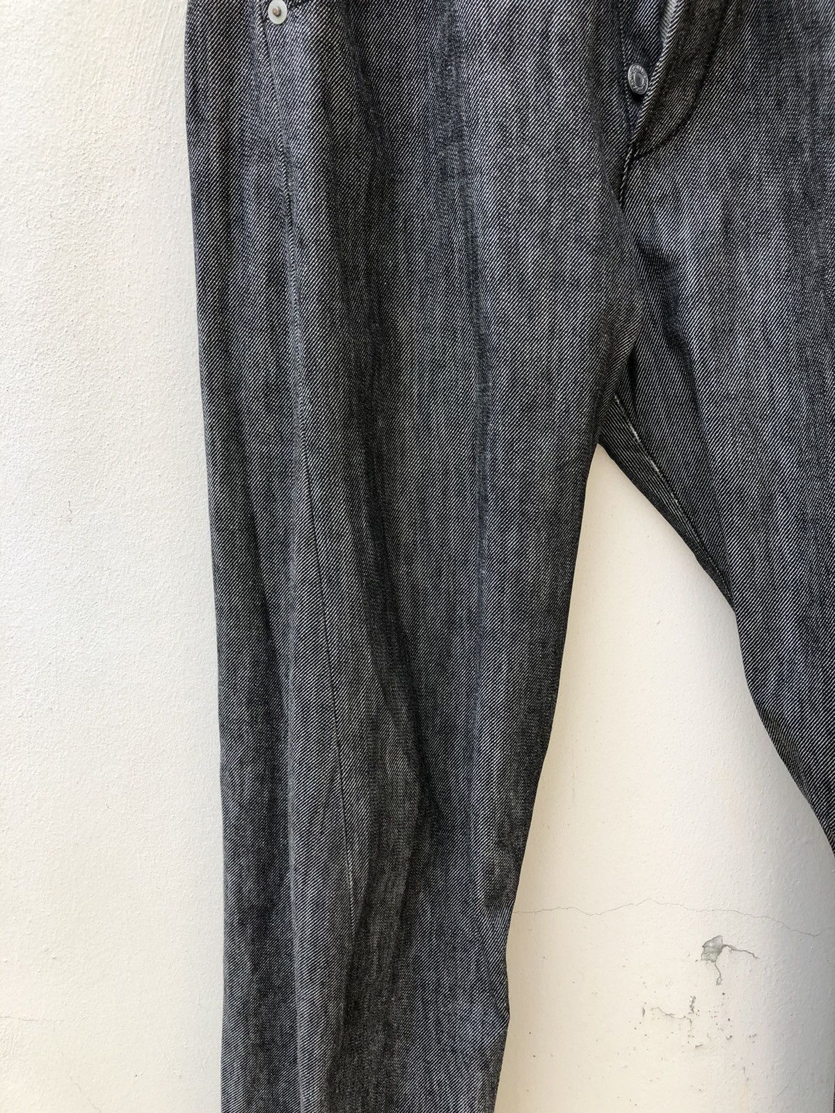 Levi's Vintage 2000 Levi’s Engineered Jeans Grey Regular Denim Size US 30 / EU 46 - 5 Thumbnail