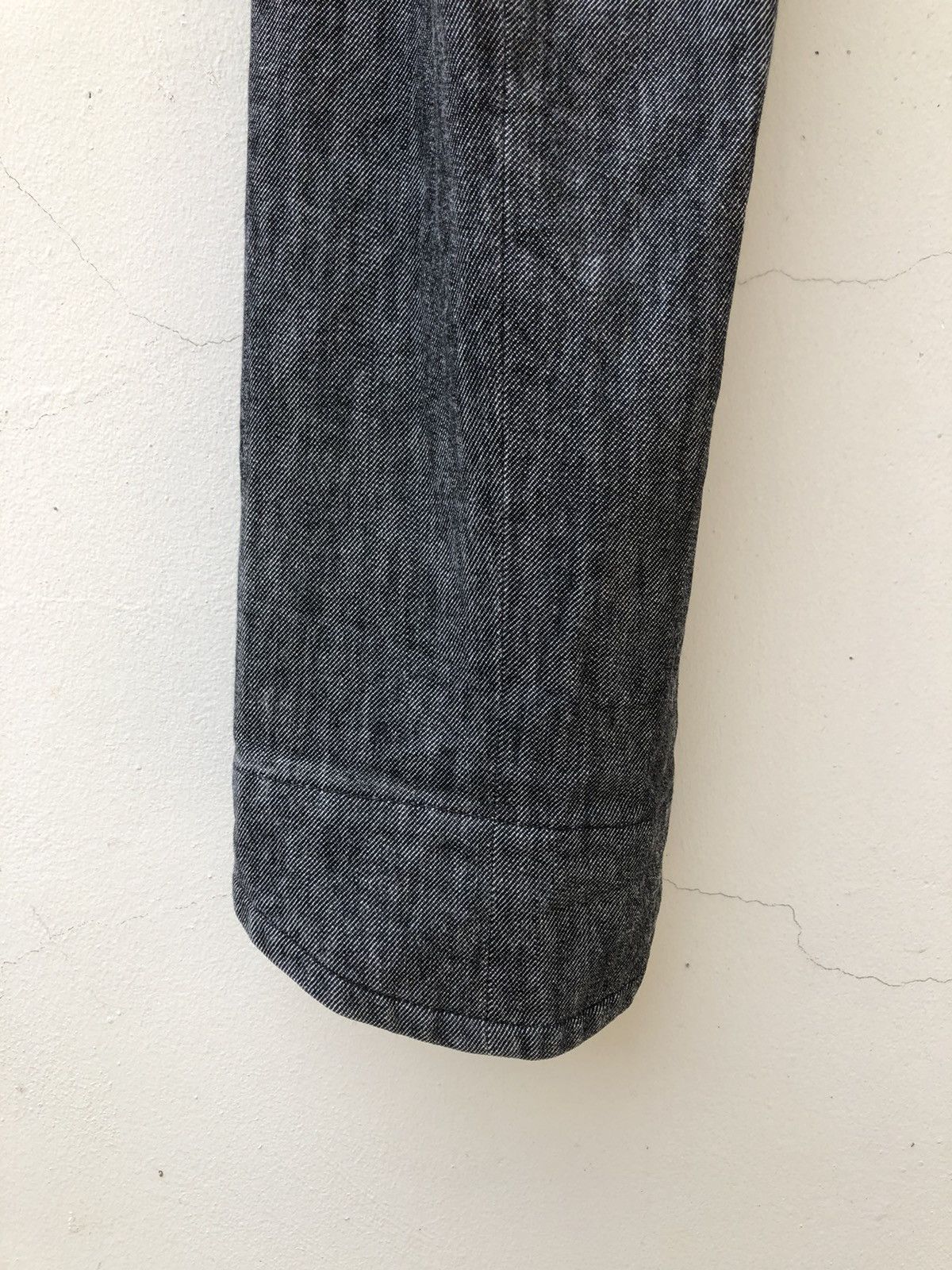 Levi's Vintage 2000 Levi’s Engineered Jeans Grey Regular Denim Size US 30 / EU 46 - 7 Thumbnail