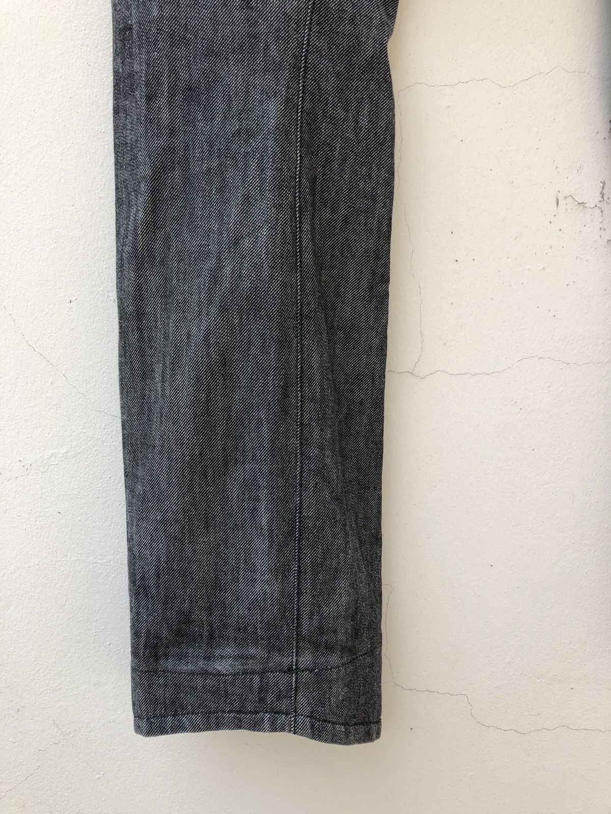 Levi's Vintage 2000 Levi’s Engineered Jeans Grey Regular Denim Size US 30 / EU 46 - 14 Thumbnail