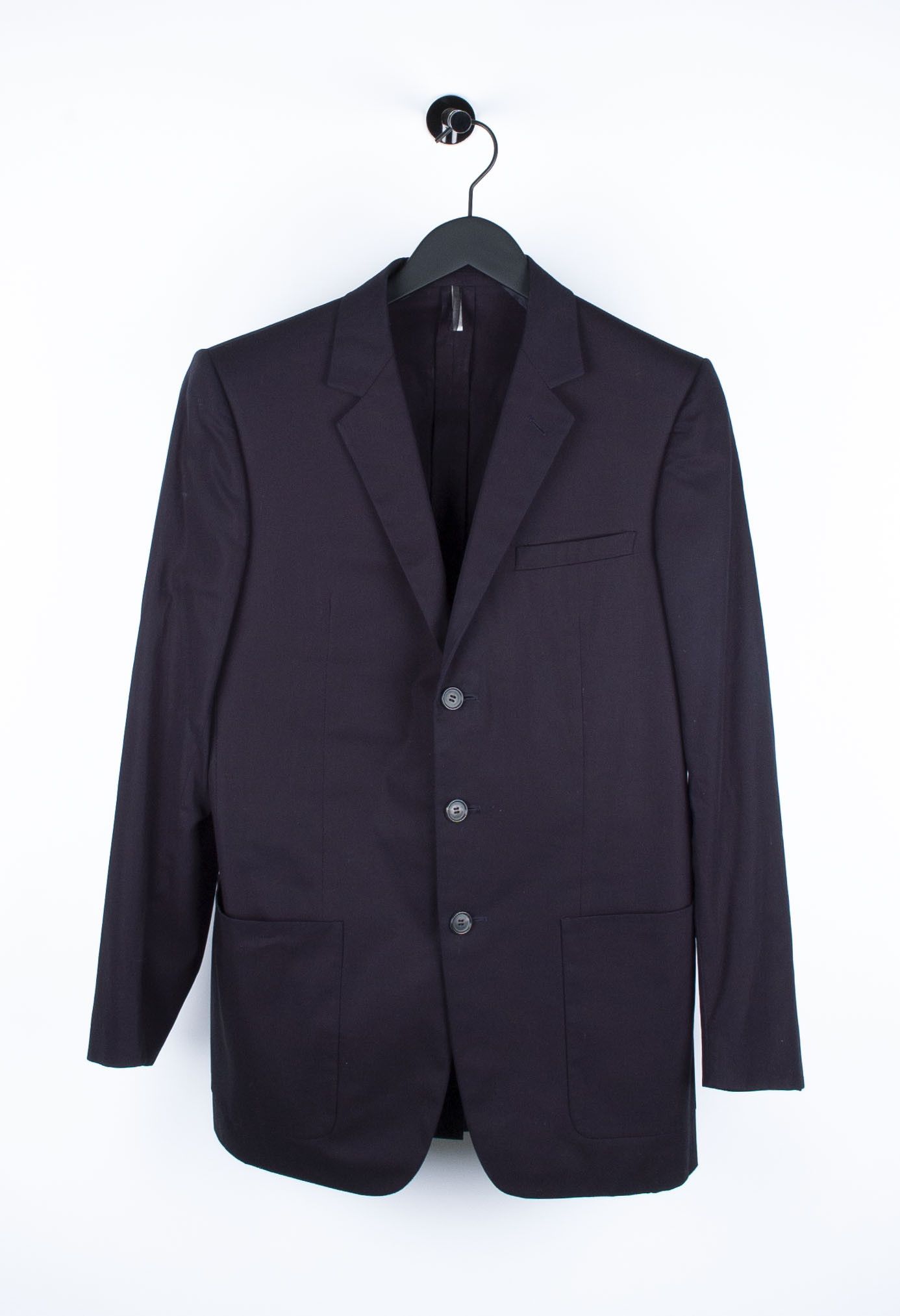 ジャケット Dior | Black Blazer CAVAREE Rare Vintage 80s Christian Dior Blazer Jacket Black