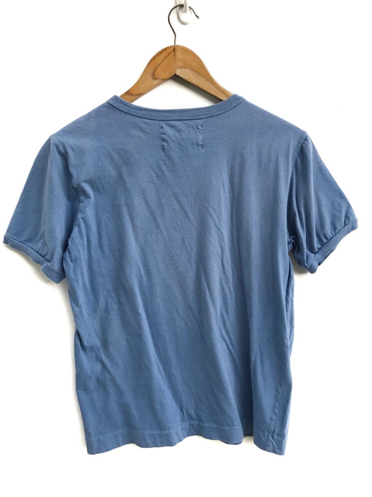 Margaret Howell Margaret Howell Pocket Plain Tee Size US S / EU 44-46 / 1 - 3 Thumbnail