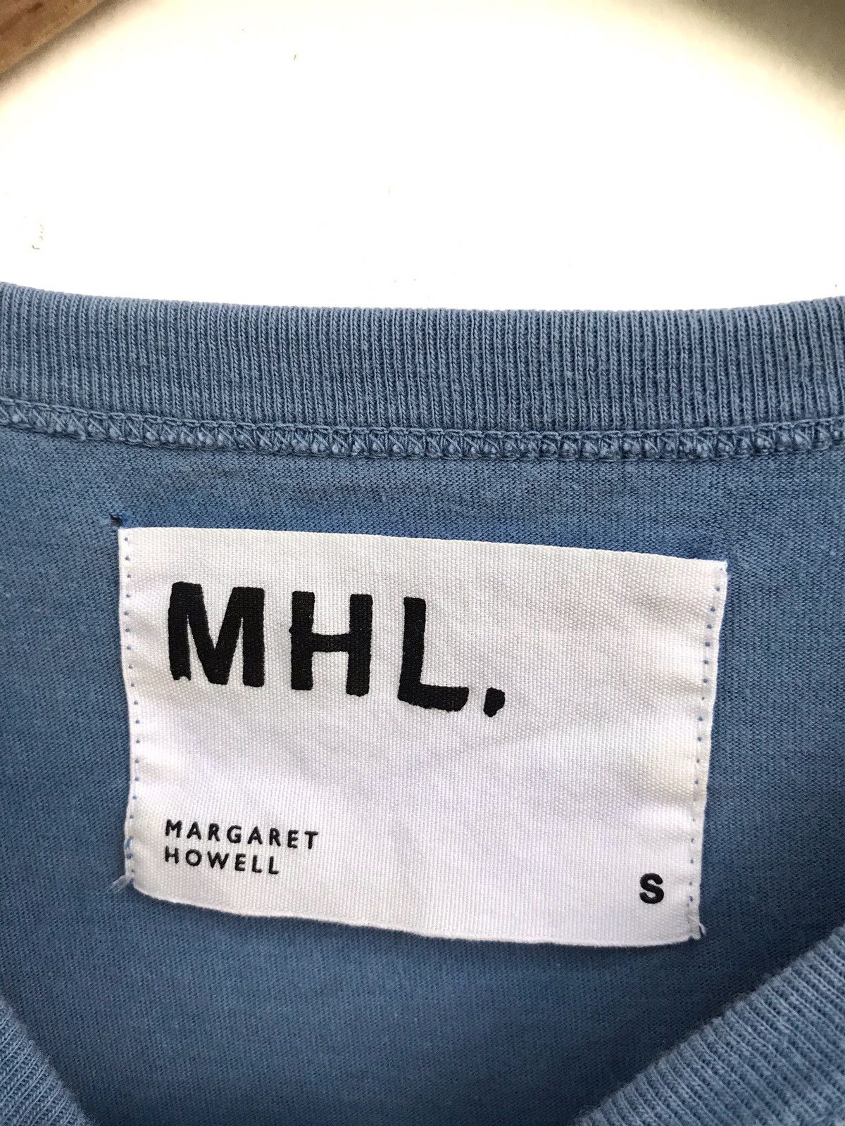 Margaret Howell Margaret Howell Pocket Plain Tee Size US S / EU 44-46 / 1 - 5 Thumbnail