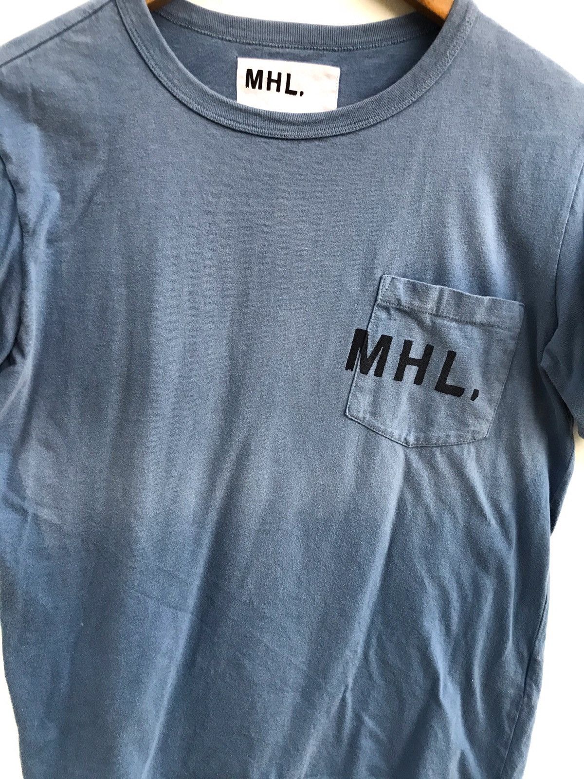 Margaret Howell Margaret Howell Pocket Plain Tee Size US S / EU 44-46 / 1 - 4 Thumbnail