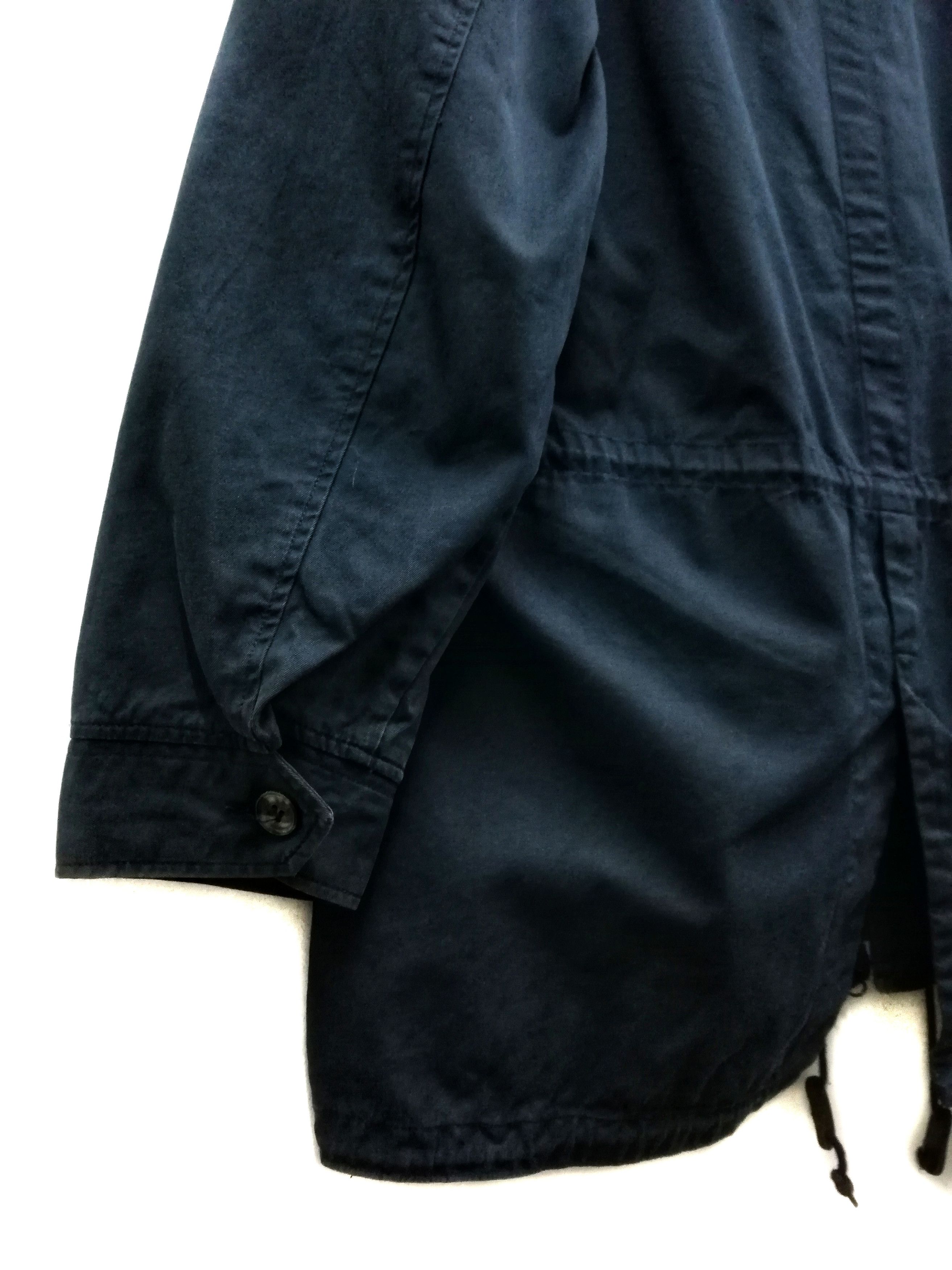 A.P.C. × Other 🔥A.P.C. Rue Madame Paris Fishtail Parka Hoodie Jacket🔥 Size US L / EU 52-54 / 3 - 14 Thumbnail