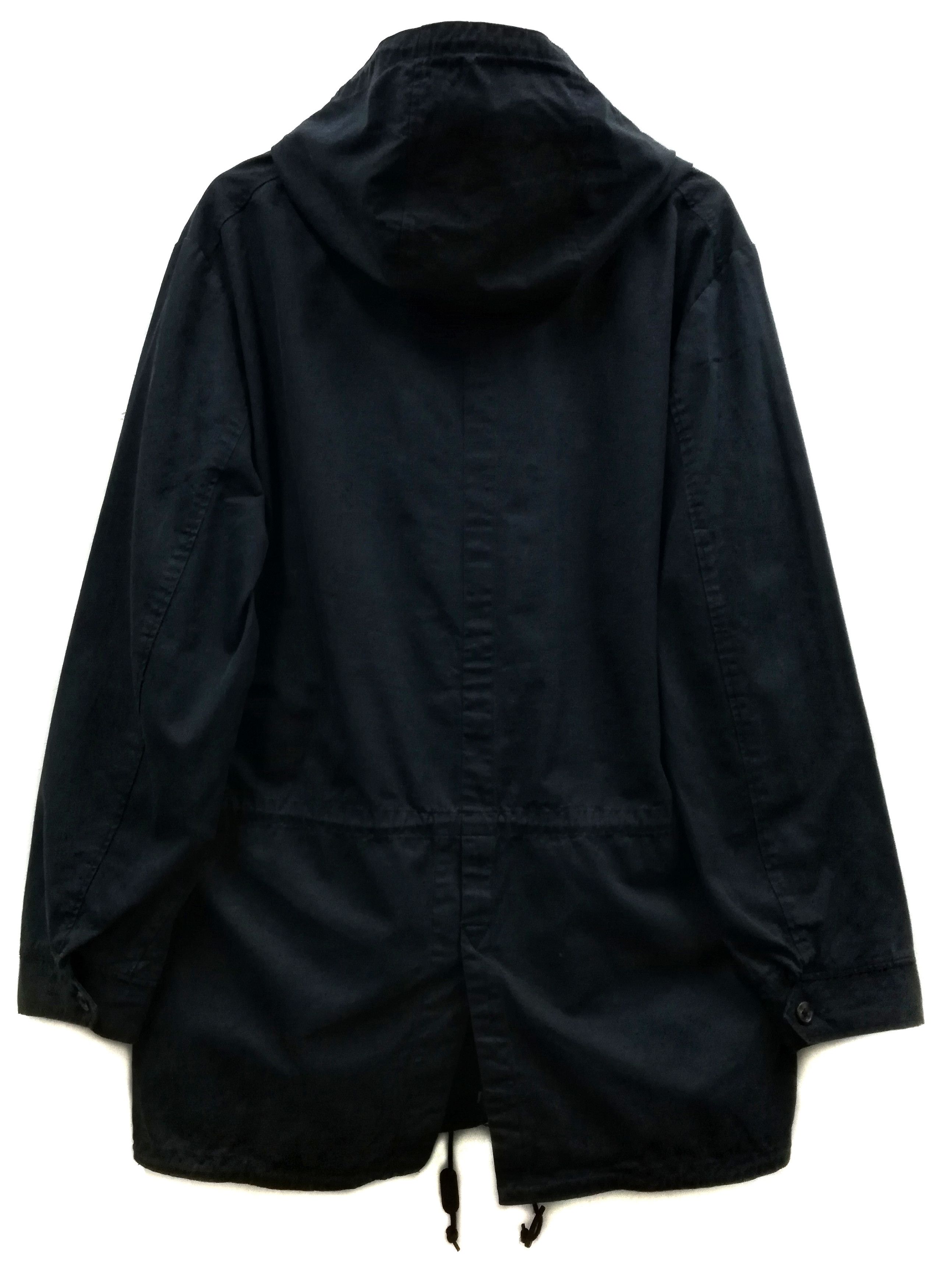 A.P.C. × Other 🔥A.P.C. Rue Madame Paris Fishtail Parka Hoodie Jacket🔥 Size US L / EU 52-54 / 3 - 13 Thumbnail