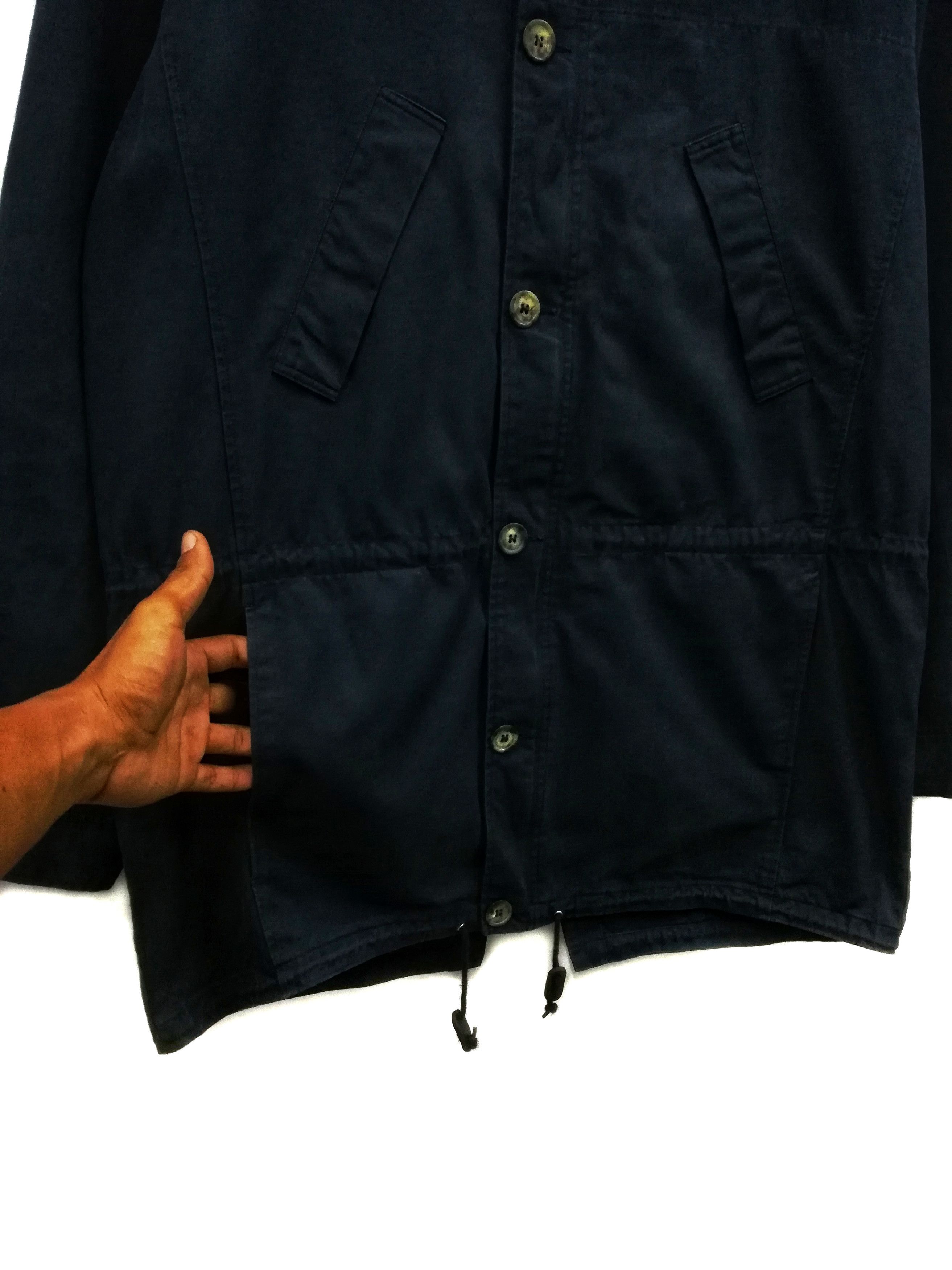 A.P.C. × Other 🔥A.P.C. Rue Madame Paris Fishtail Parka Hoodie Jacket🔥 Size US L / EU 52-54 / 3 - 5 Thumbnail