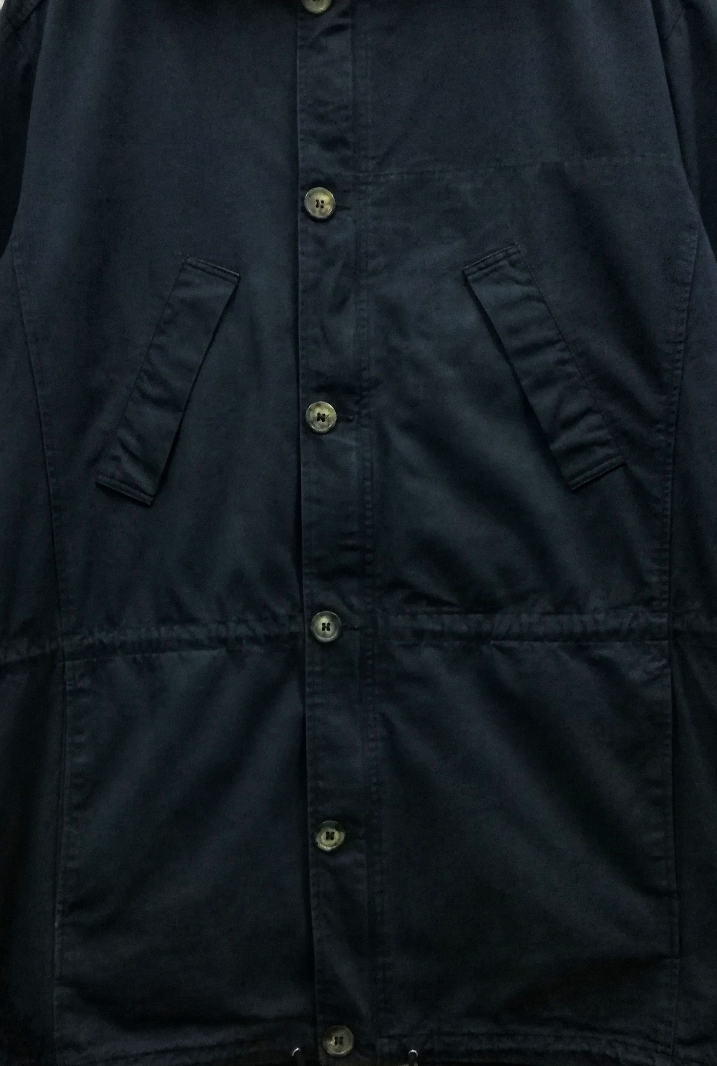 A.P.C. × Other 🔥A.P.C. Rue Madame Paris Fishtail Parka Hoodie Jacket🔥 Size US L / EU 52-54 / 3 - 3 Thumbnail