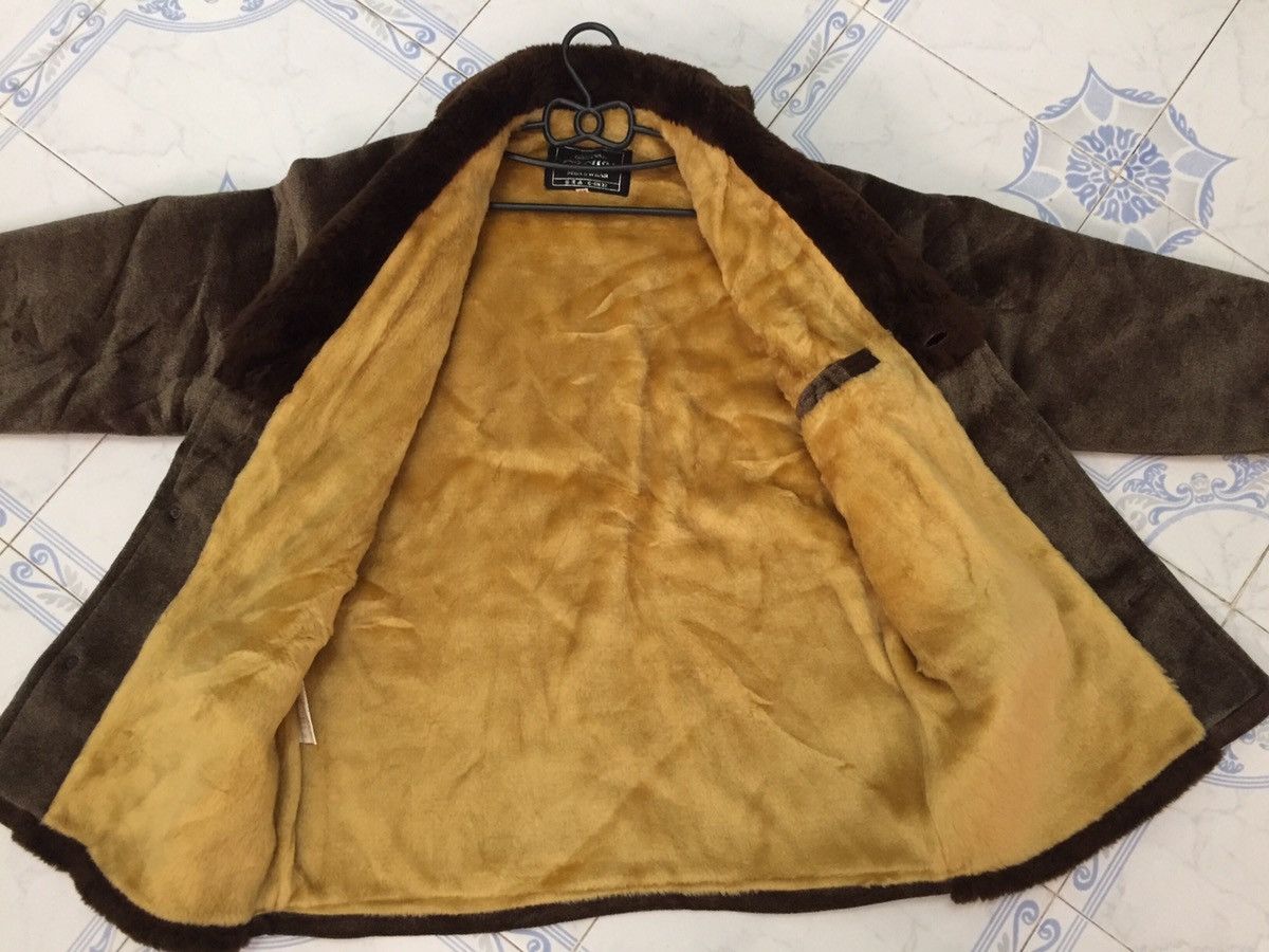 Japanese Brand Original Casual Men’s Wear Hairy Jacket Made in Japan Size US M / EU 48-50 / 2 - 11 Thumbnail