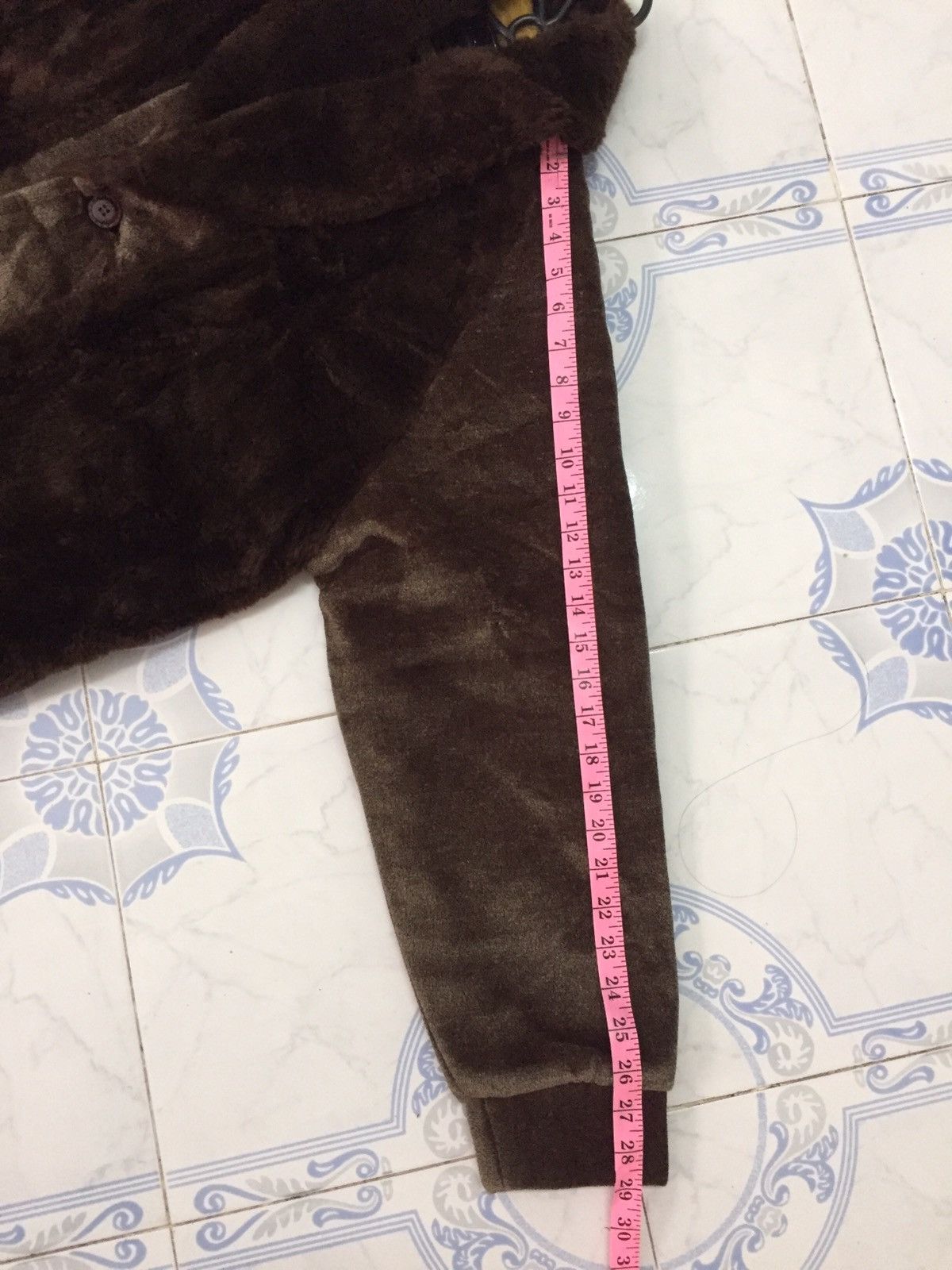 Japanese Brand Original Casual Men’s Wear Hairy Jacket Made in Japan Size US M / EU 48-50 / 2 - 17 Thumbnail