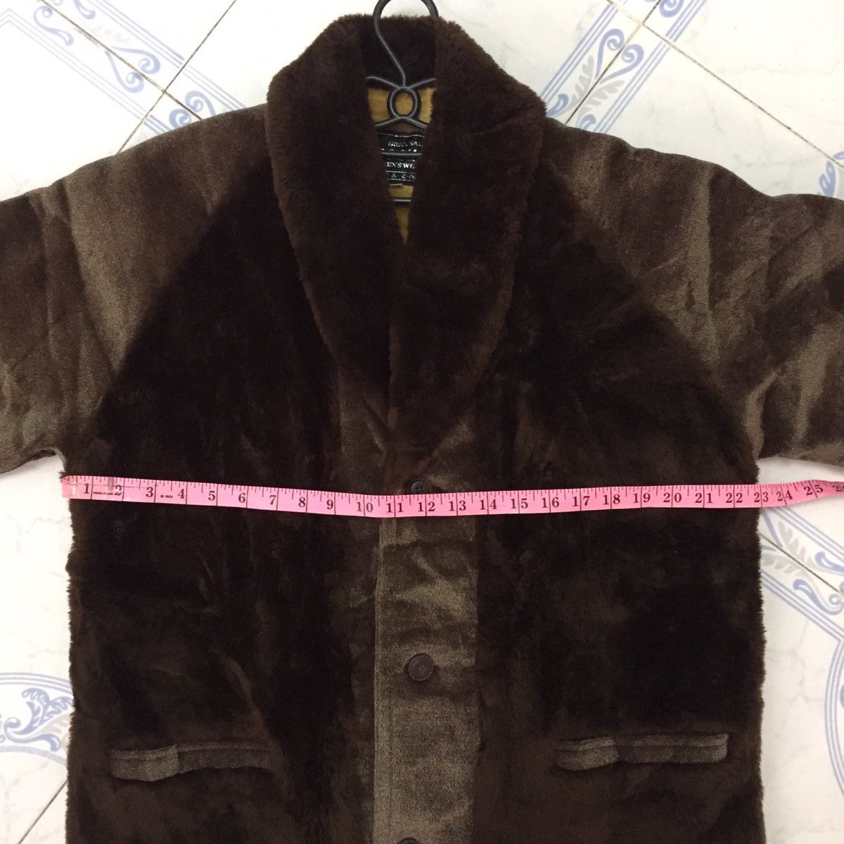Japanese Brand Original Casual Men’s Wear Hairy Jacket Made in Japan Size US M / EU 48-50 / 2 - 15 Thumbnail