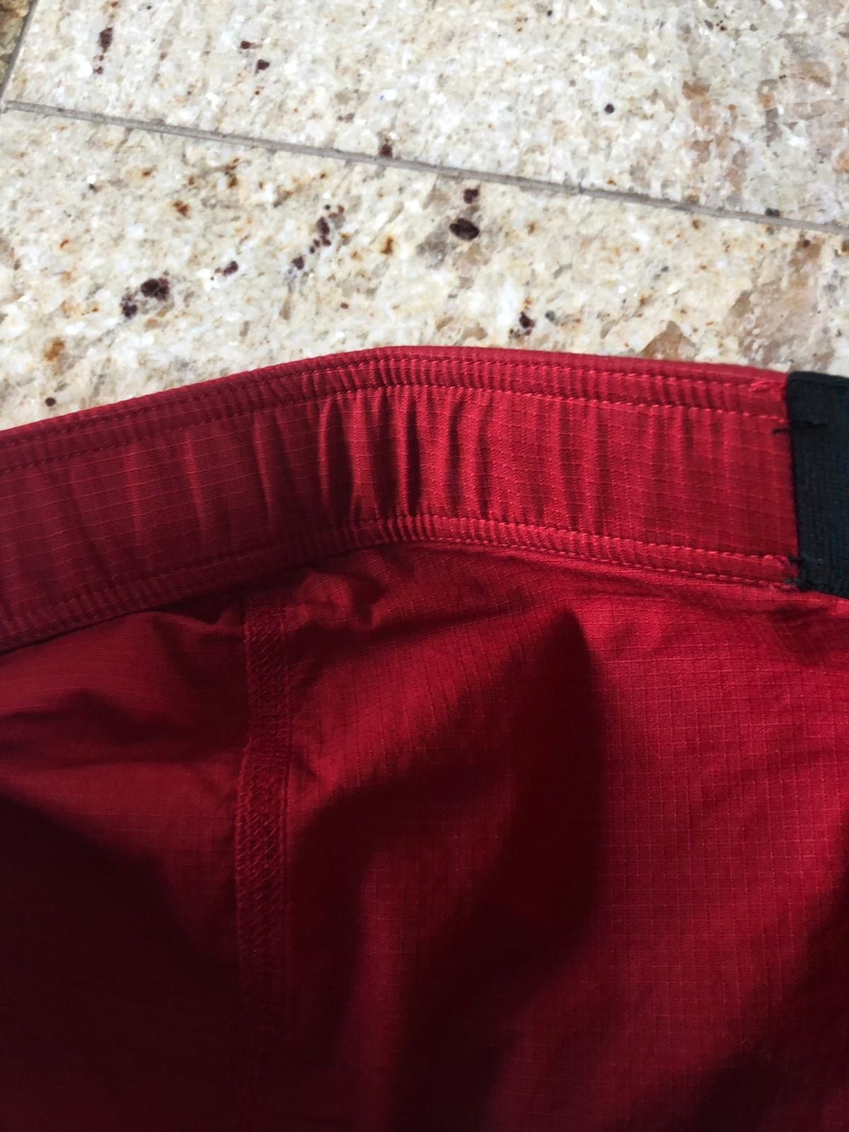 Ben Taverniti Unravel Project Track Pants In Red Size US 28 / EU 44 - 6 Thumbnail