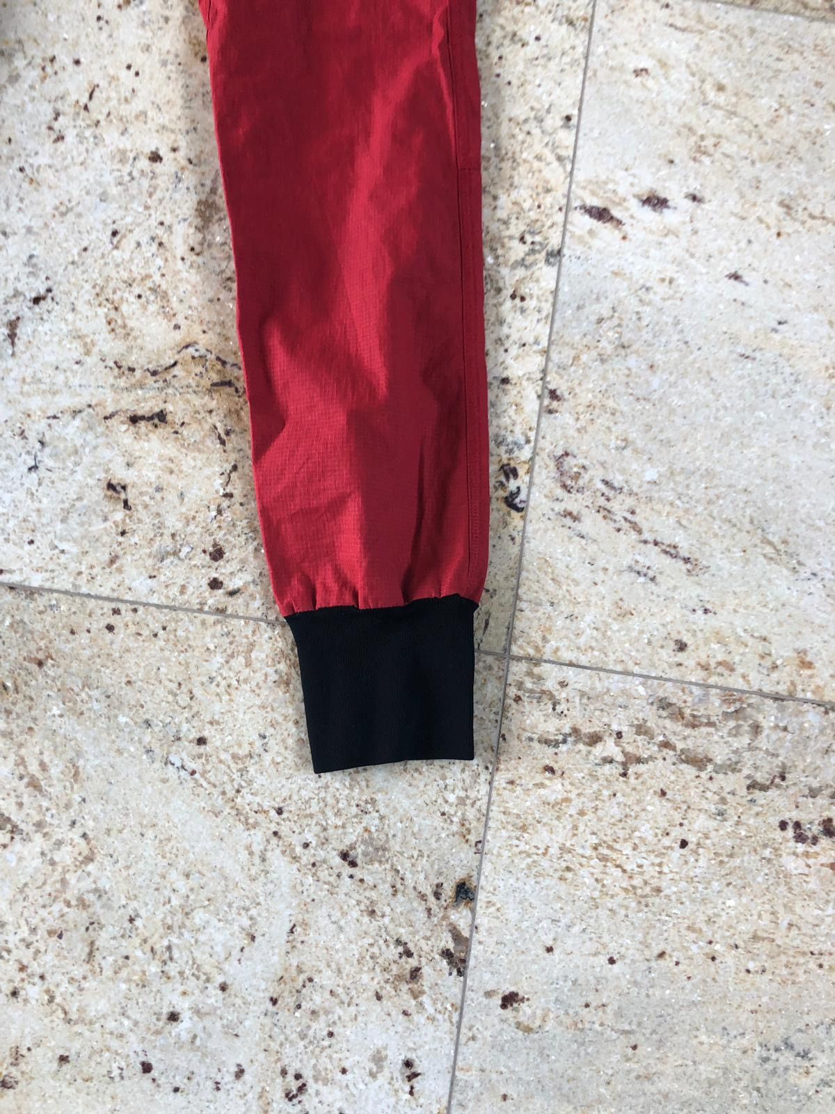 Ben Taverniti Unravel Project Track Pants In Red Size US 28 / EU 44 - 9 Thumbnail