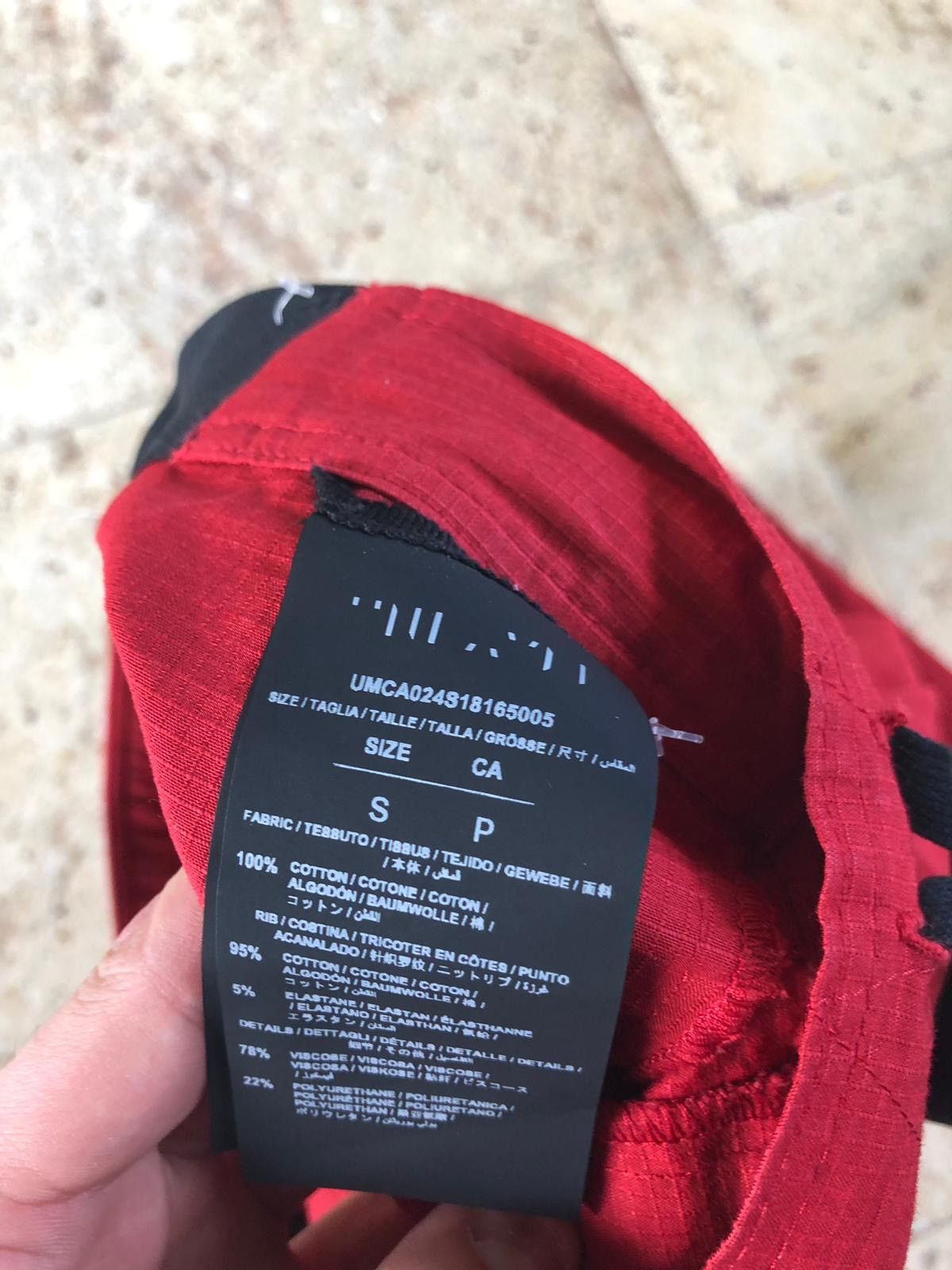 Ben Taverniti Unravel Project Track Pants In Red Size US 28 / EU 44 - 7 Thumbnail