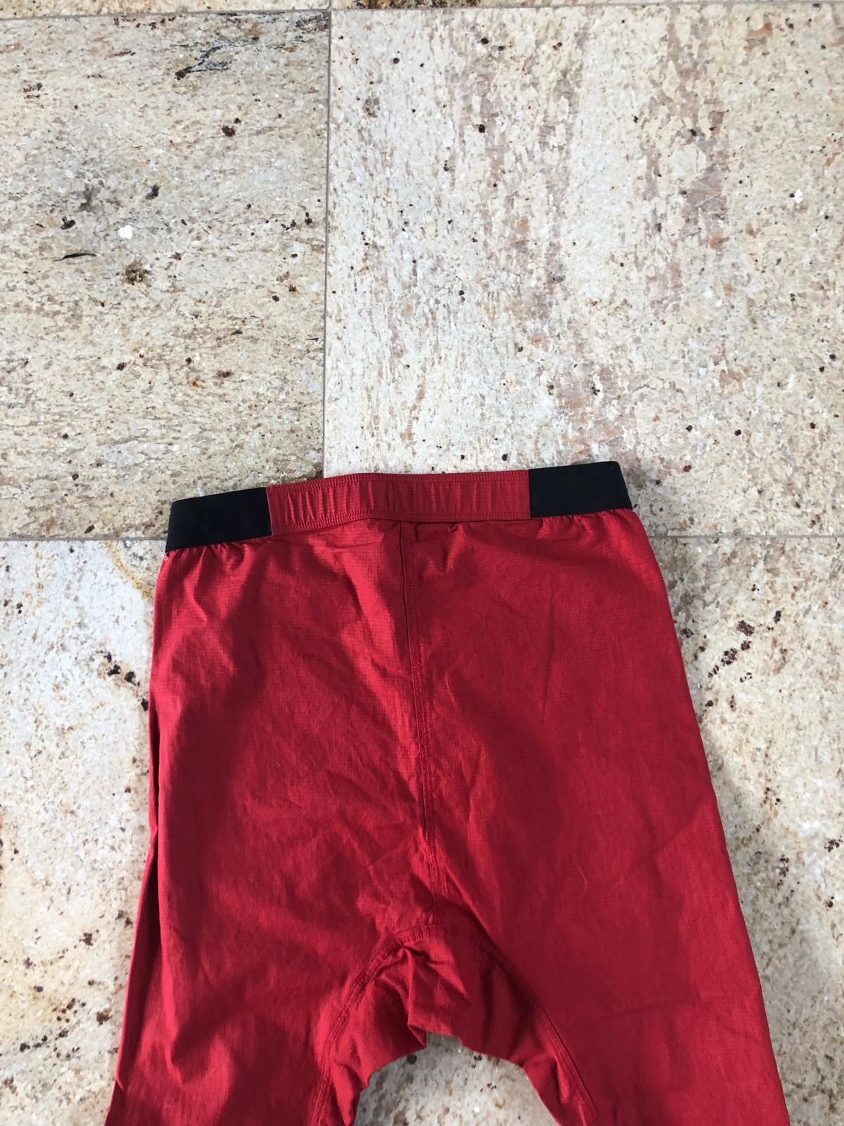 Ben Taverniti Unravel Project Track Pants In Red Size US 28 / EU 44 - 8 Thumbnail