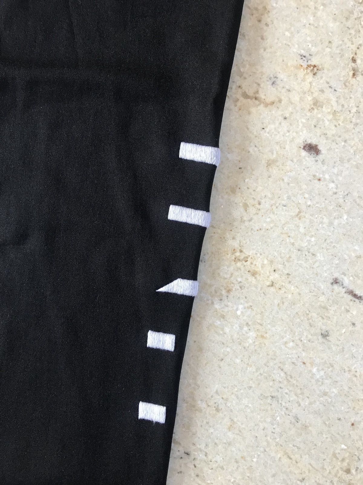 Ben Taverniti Unravel Project o1rshd1 Tattoo Track Pants in Black Size US 32 / EU 48 - 6 Thumbnail