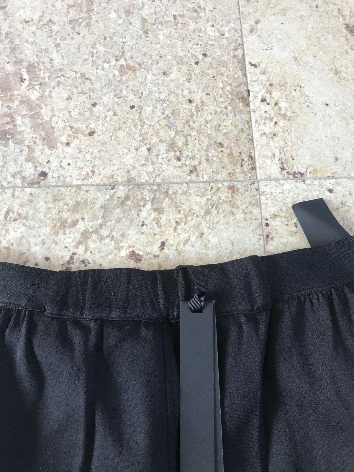 Ben Taverniti Unravel Project o1rshd1 Tattoo Track Pants in Black Size US 32 / EU 48 - 22 Thumbnail