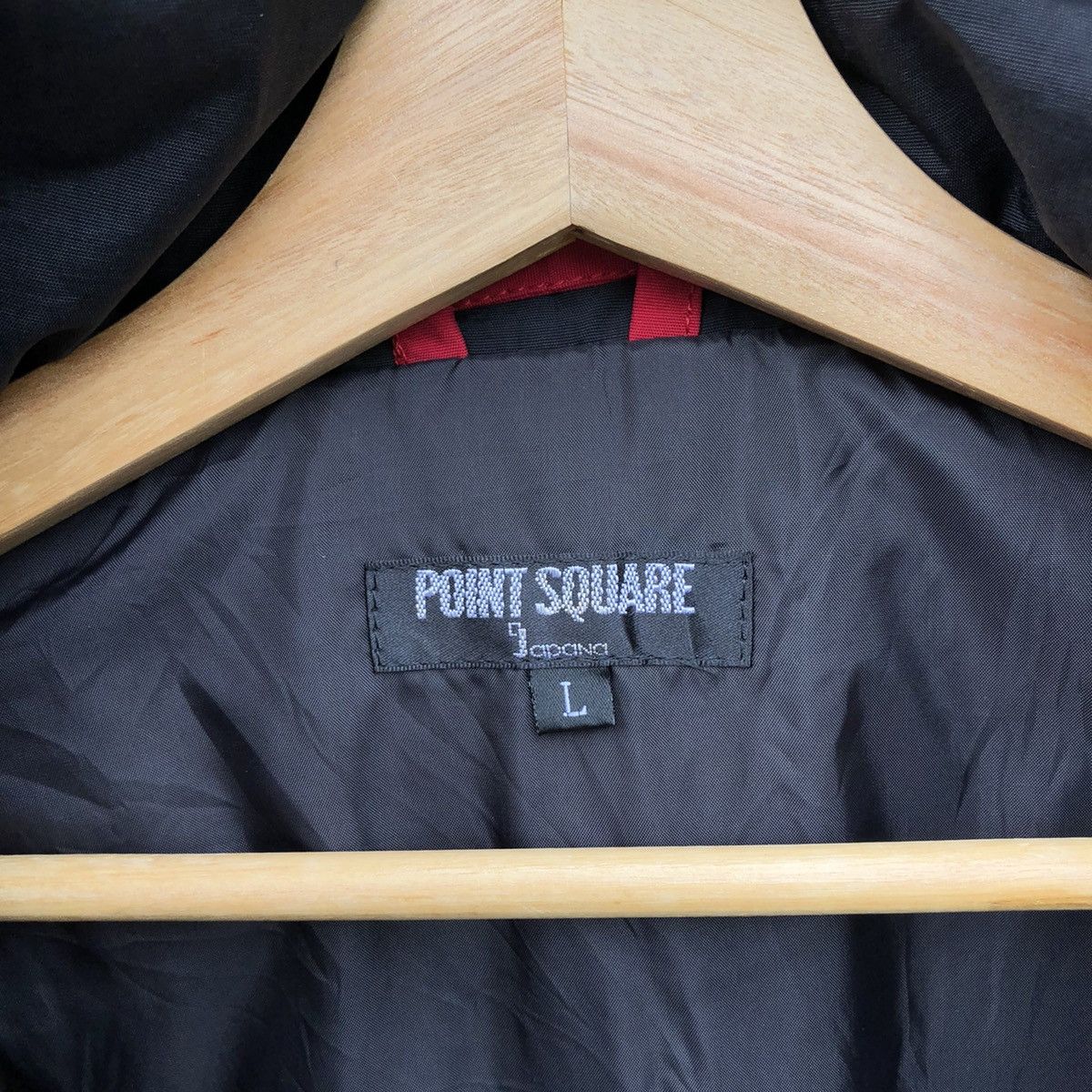 Japanese Brand RARE COLOUR POINT SQUARE SKI JACKET FABRIC OF JAPAN Size US L / EU 52-54 / 3 - 13 Thumbnail