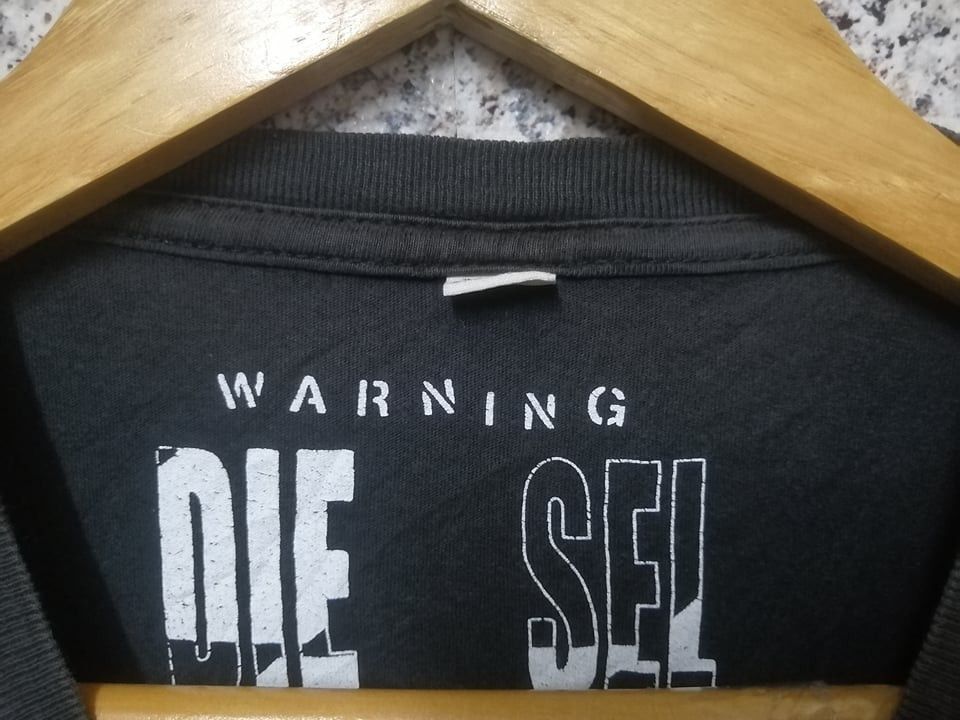 Diesel × Diesel Black Gold × Vintage VINTAGE DIESEL PUNK VERY RARE Size US S / EU 44-46 / 1 - 4 Thumbnail