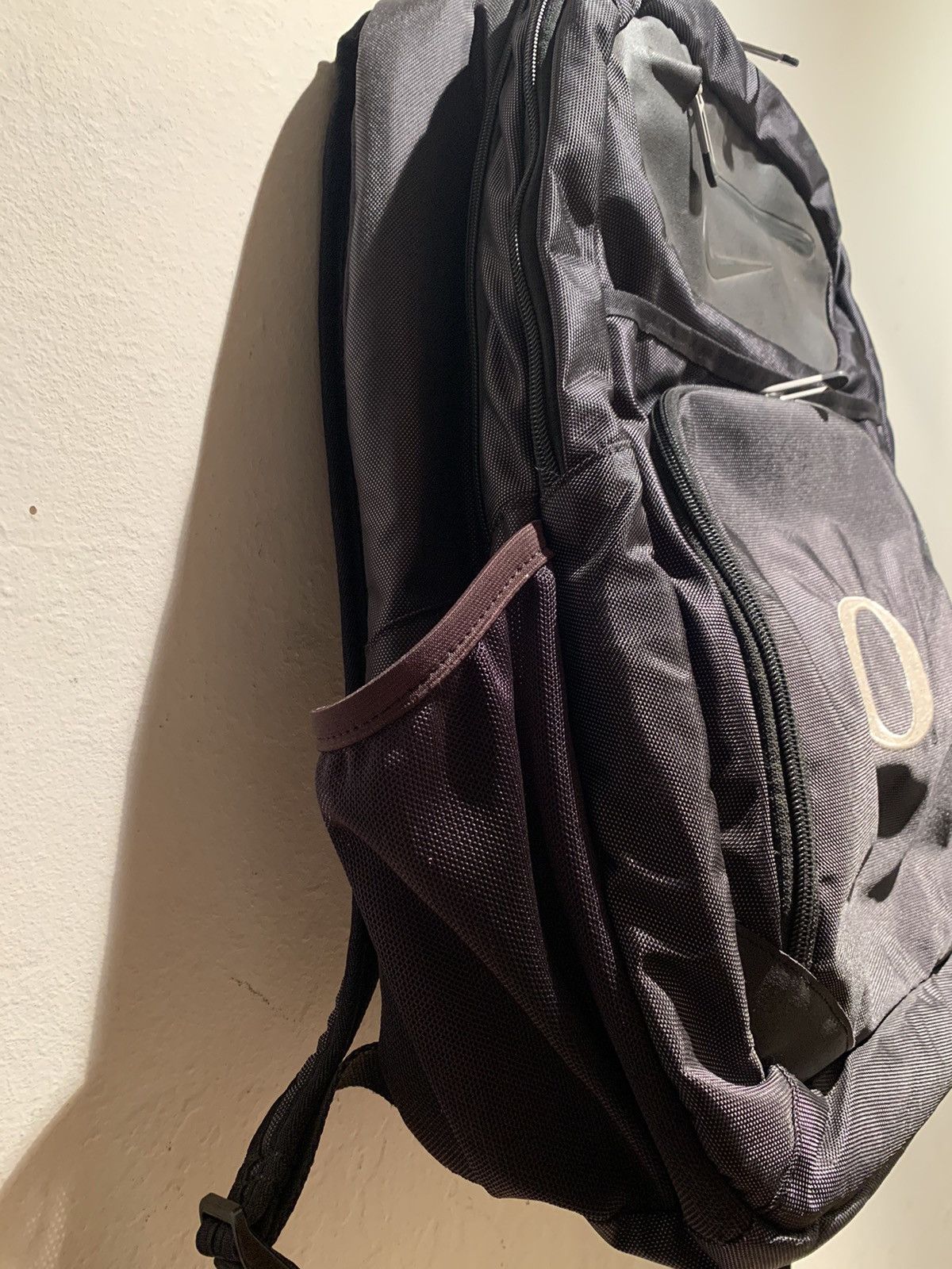 Nike *RARE* Vintage Nike x Oregon Ducks Golf Team PE Backpack Size ONE SIZE - 6 Thumbnail