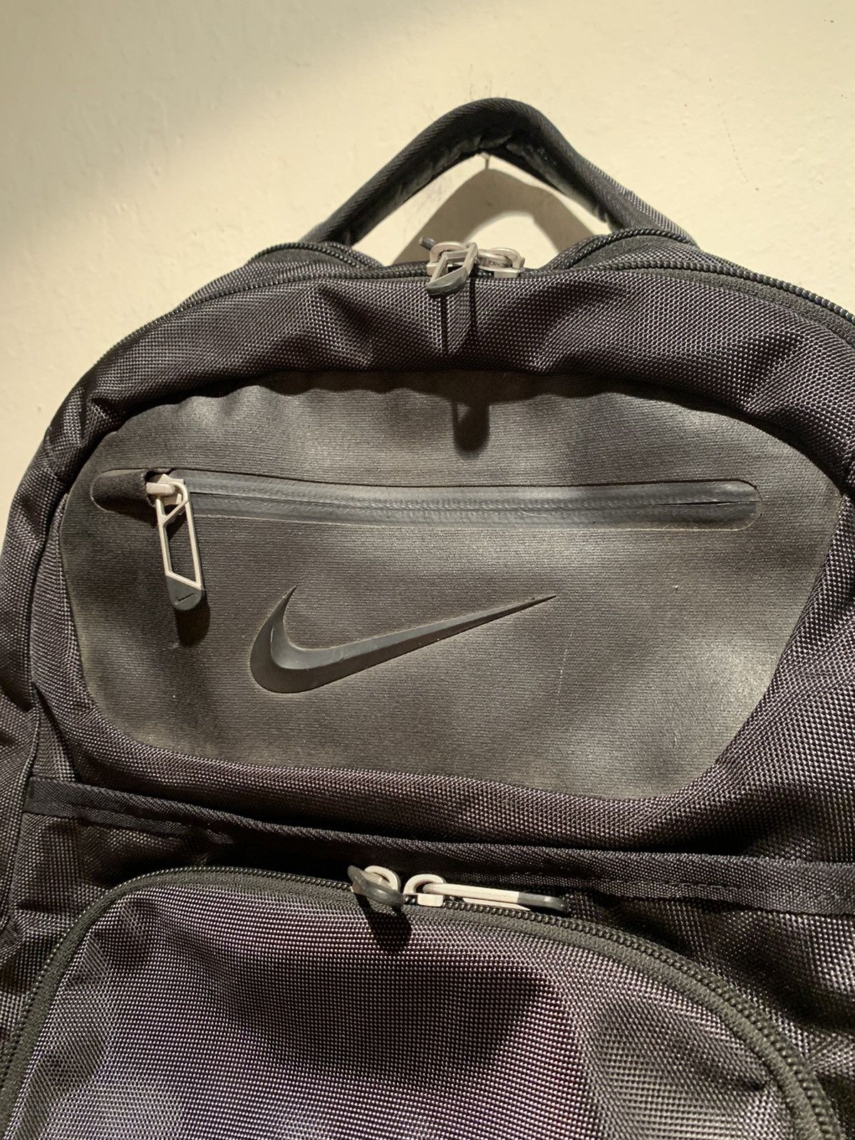 Nike *RARE* Vintage Nike x Oregon Ducks Golf Team PE Backpack Size ONE SIZE - 4 Thumbnail