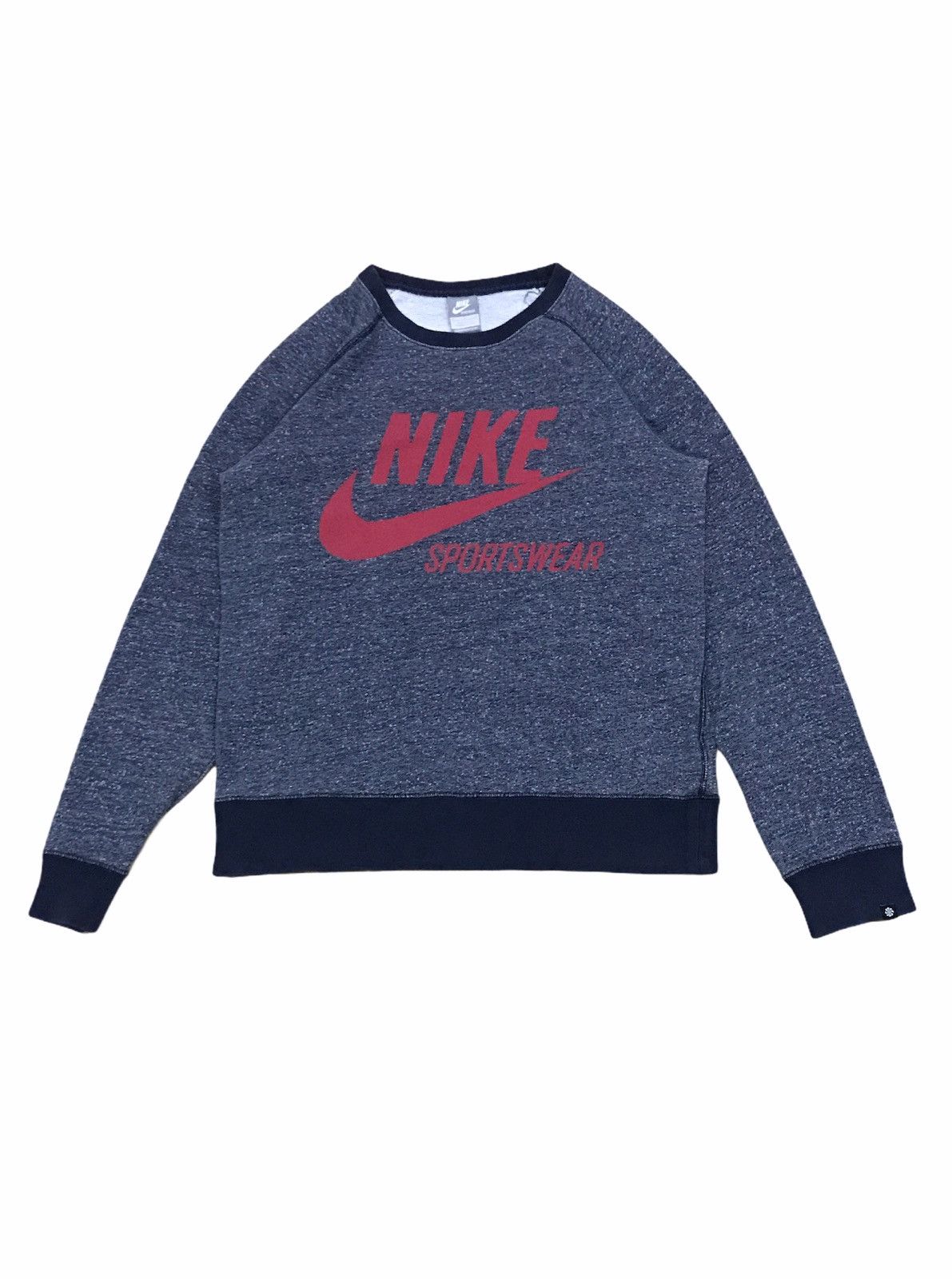 Nike Nike Sportwear Sweatshirt Size US M / EU 48-50 / 2 - 1 Thumbnail