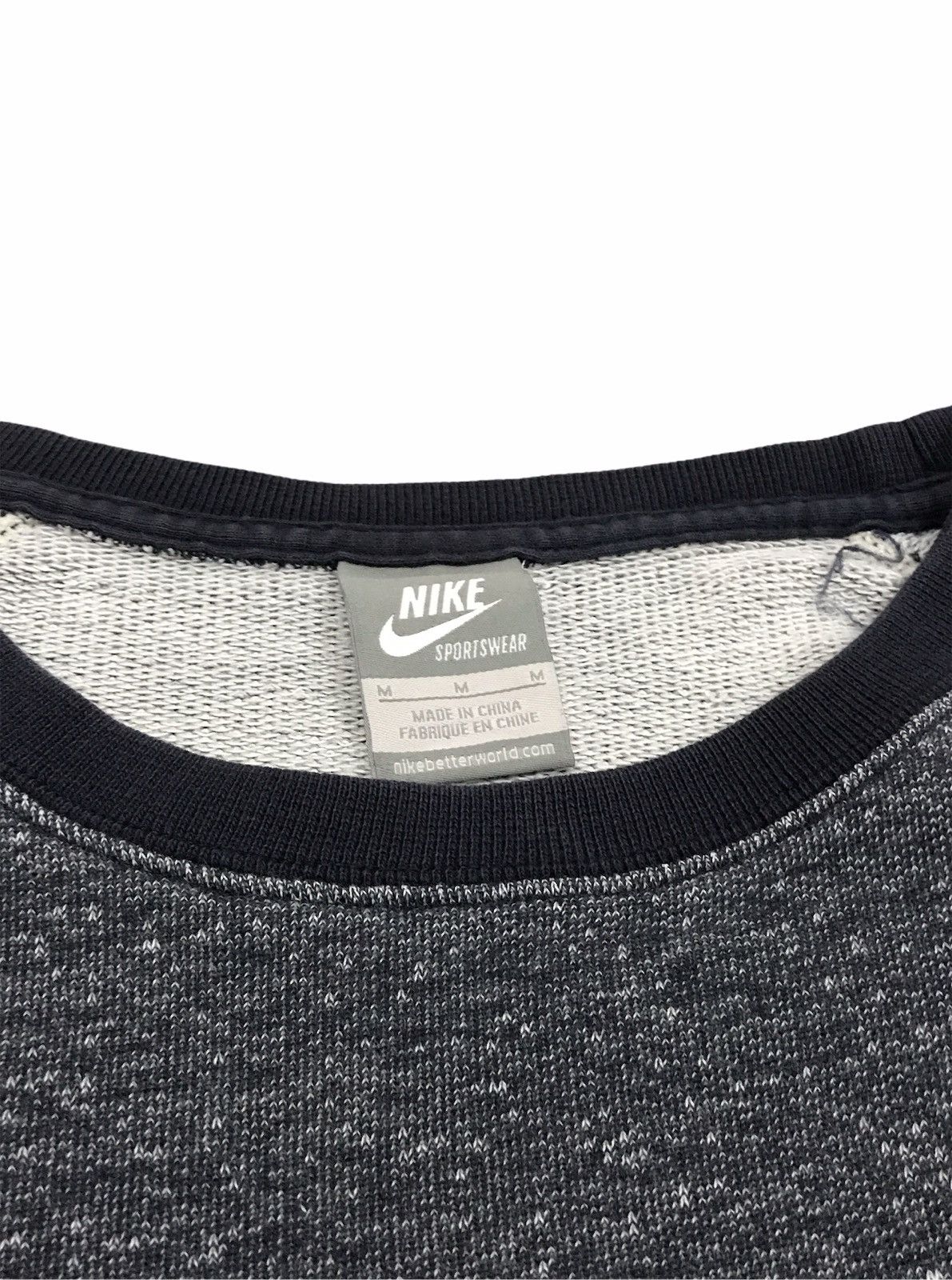 Nike Nike Sportwear Sweatshirt Size US M / EU 48-50 / 2 - 5 Thumbnail