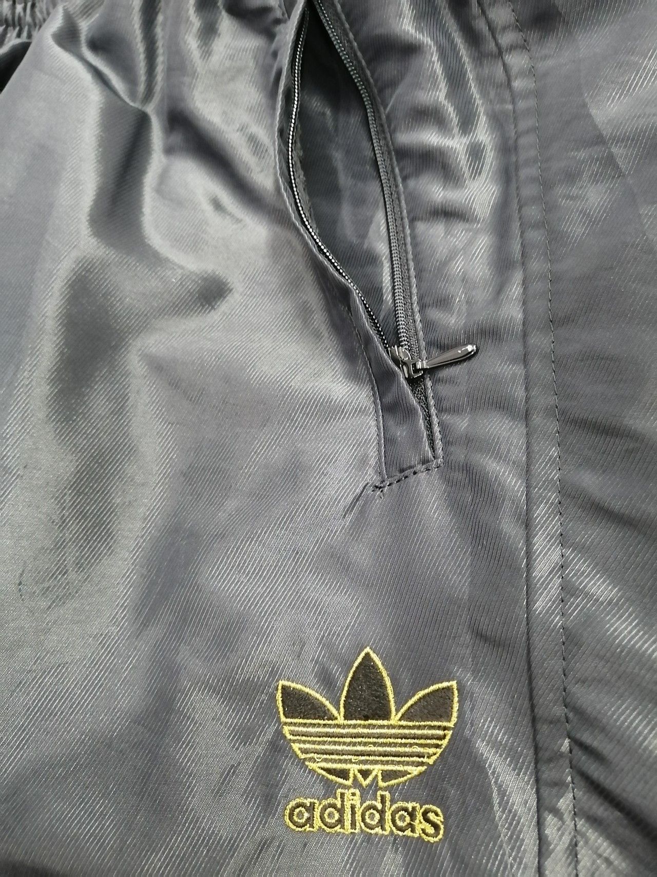 Adidas × Descente × Vintage 💥Vintage 90's💥ADIDAS x DESCENTE Japan Track Bottom Size US 30 / EU 46 - 4 Thumbnail