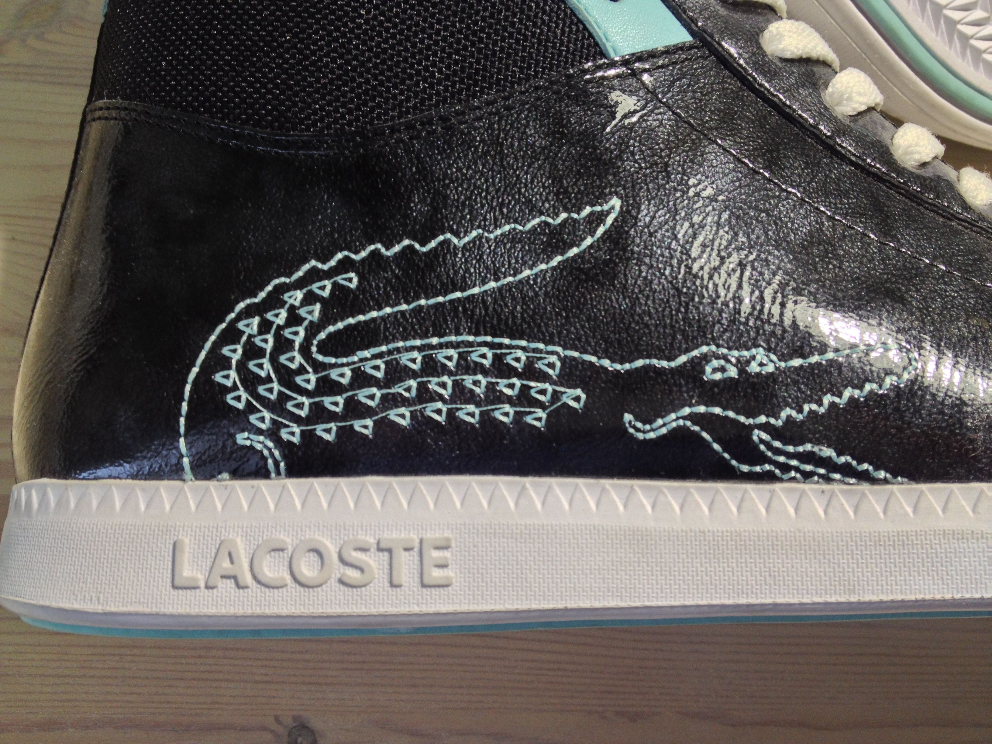 Lacoste lacoste keds Size US 8.5 / EU 41-42 - 7 Thumbnail