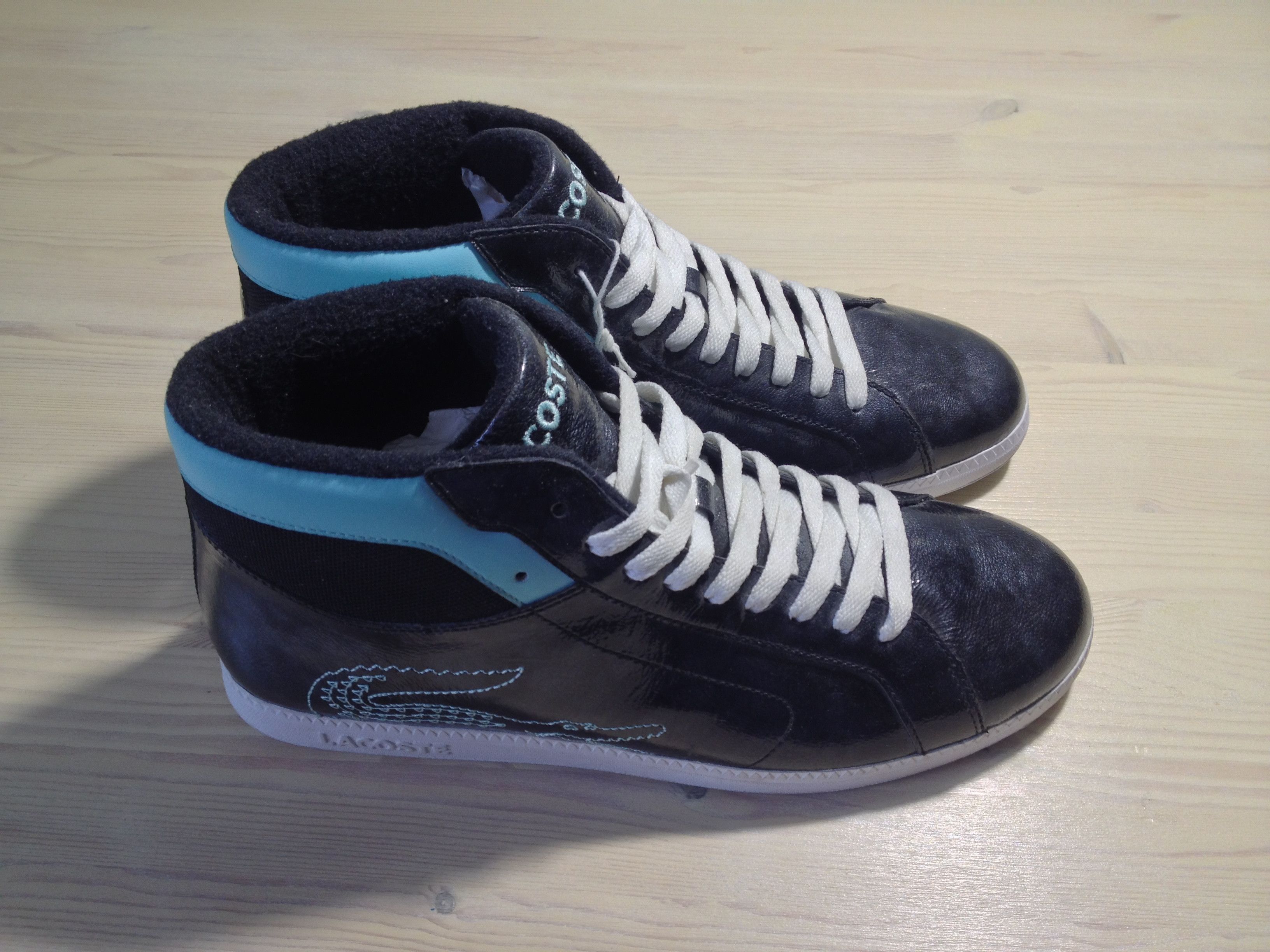 Lacoste lacoste keds Size US 8.5 / EU 41-42 - 5 Thumbnail