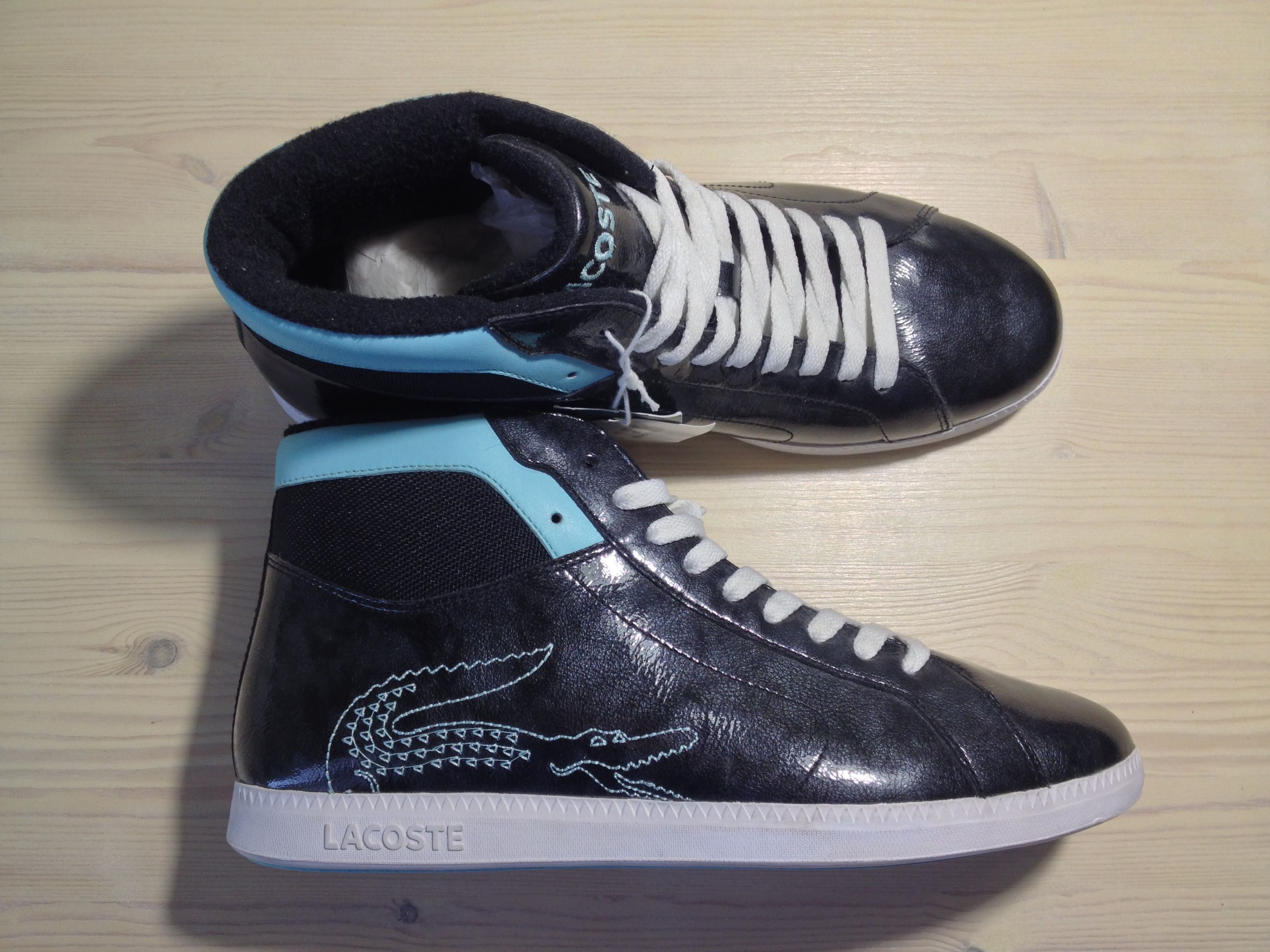 Lacoste lacoste keds Size US 8.5 / EU 41-42 - 1 Thumbnail