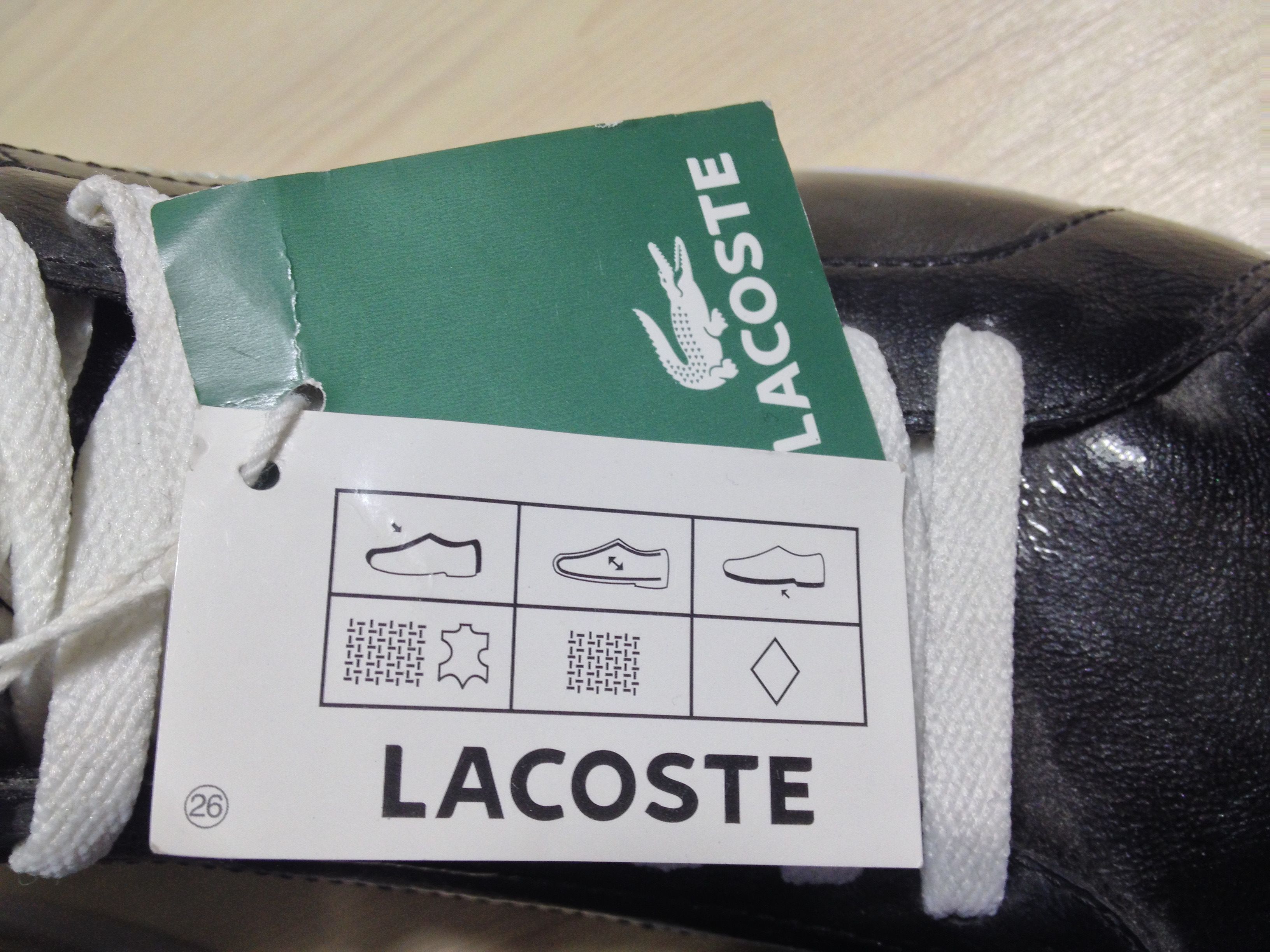 Lacoste lacoste keds Size US 8.5 / EU 41-42 - 8 Thumbnail