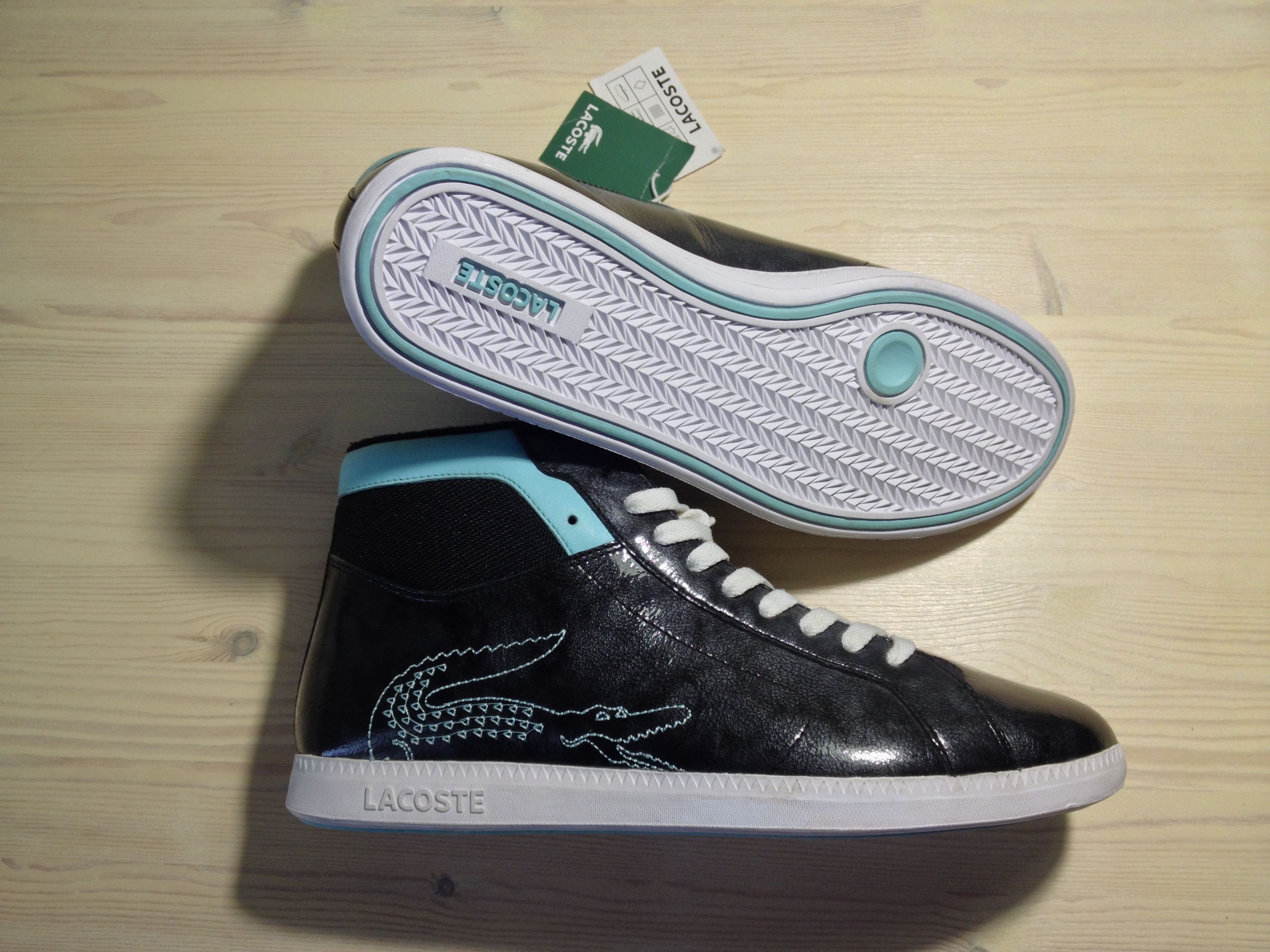 Lacoste lacoste keds Size US 8.5 / EU 41-42 - 2 Thumbnail