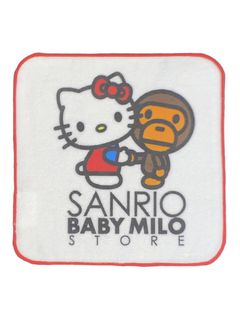 Baby Milo x Hello Kitty Wall Art – Hyped Art