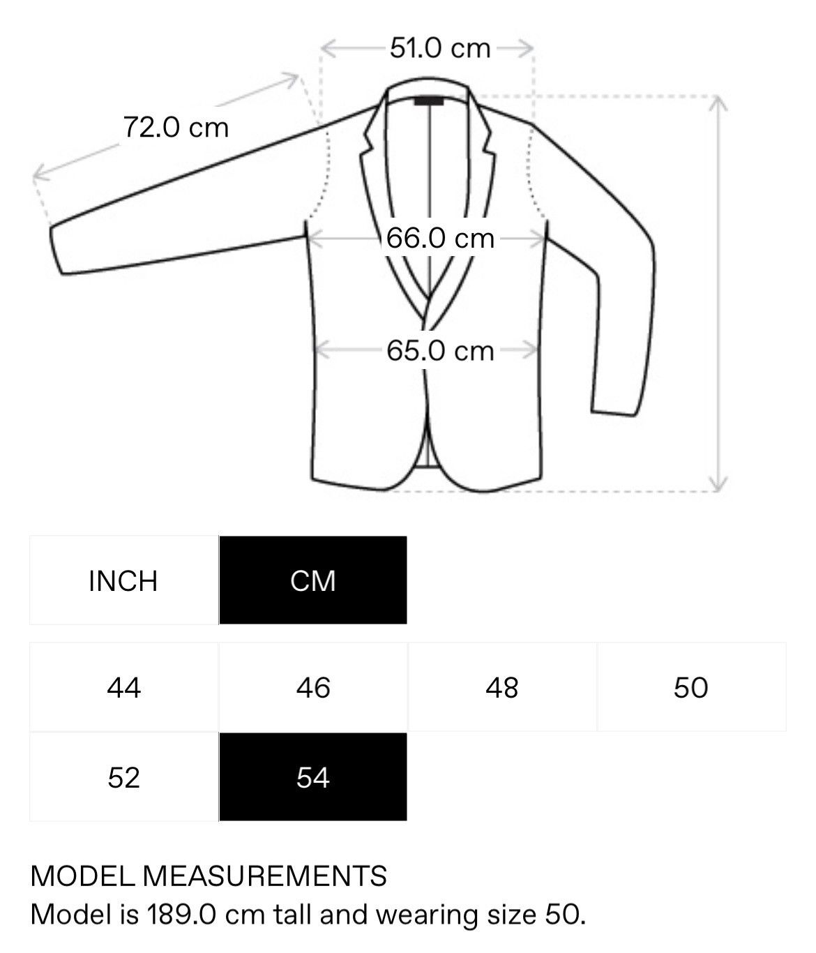 Wooyoungmi NEW 54 Oversized Wool Navy Single Layer Flap Jacket Blazer Size 54R - 8 Thumbnail