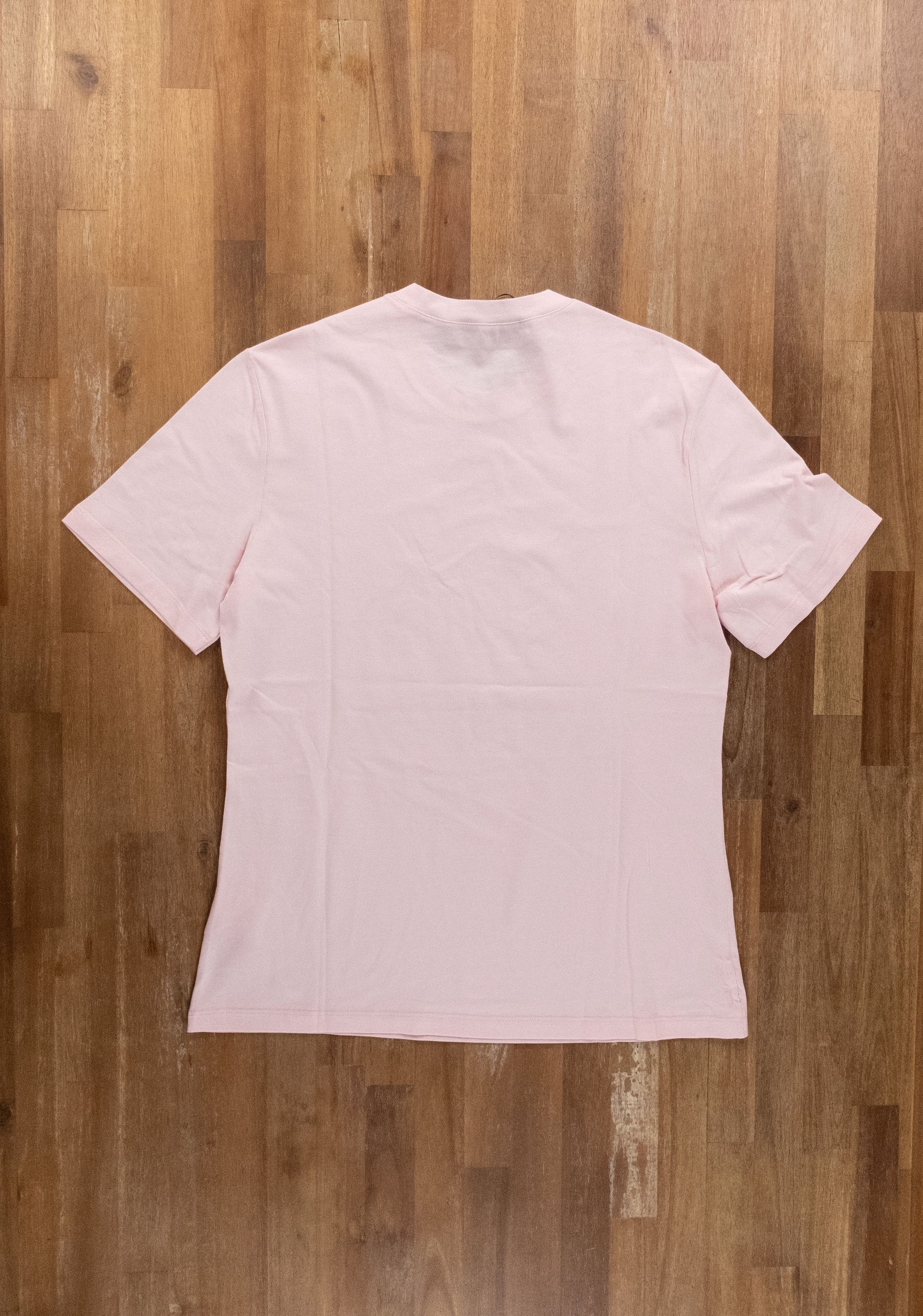 Versace VERSACE dusty pink logo and stoned emblem t-shirt 6 42 Size M / US 6-8 / IT 42-44 - 7 Thumbnail