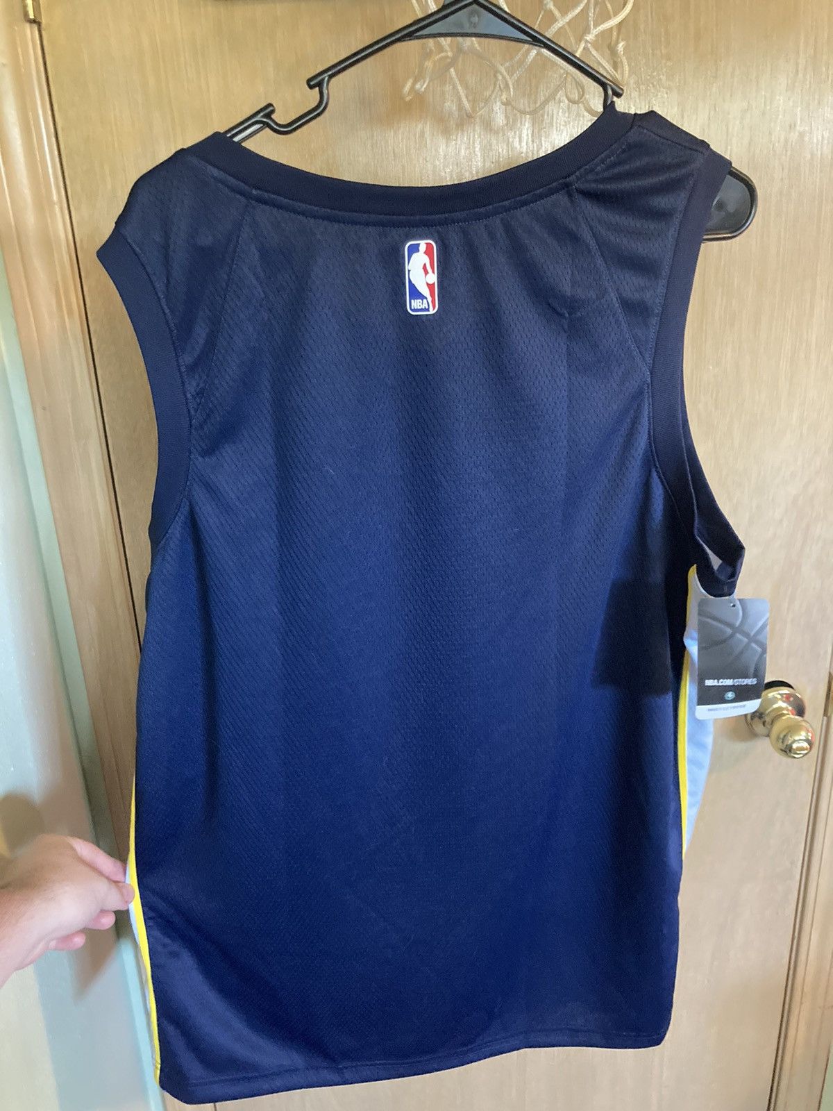 NBA Memphis Grizzlies NBA Practice Jersey Size US XL / EU 56 / 4 - 3 Thumbnail