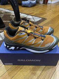 And Wander Salomon Xt 6 | Grailed