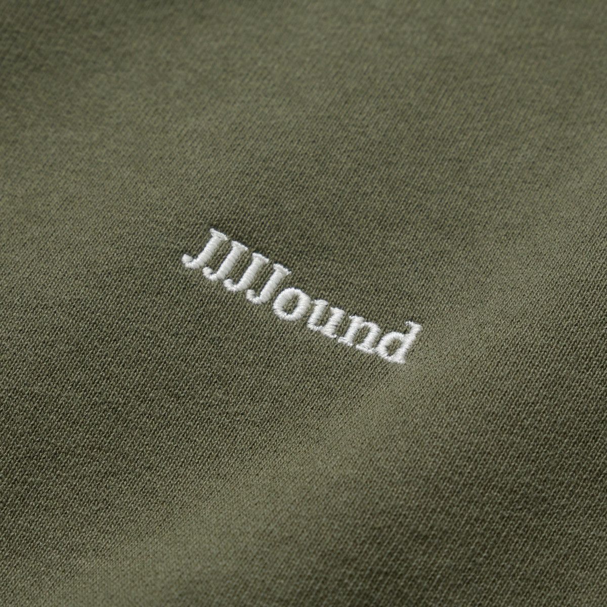 JJJJound NEW szXS J/95 Utility Olive Green Hoodie Sweatshirt Logo Size US XS / EU 42 / 0 - 2 Thumbnail