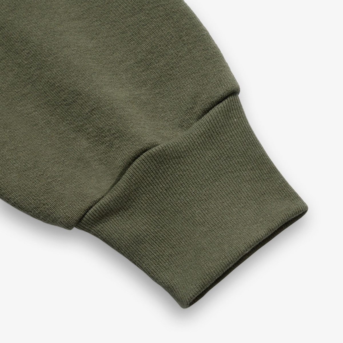 JJJJound NEW szXS J/95 Utility Olive Green Hoodie Sweatshirt Logo Size US XS / EU 42 / 0 - 3 Thumbnail