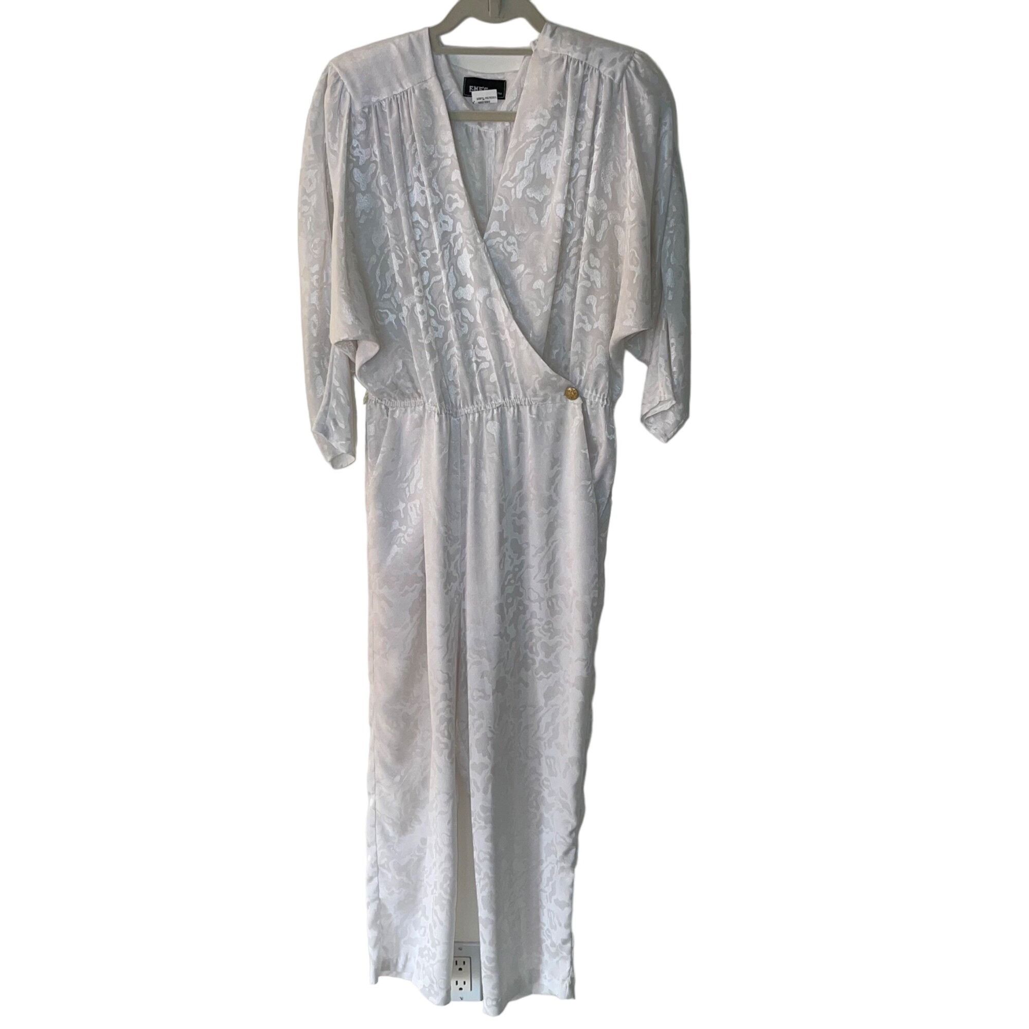 Eme's Fashions California Vintage Womens Jumpsuit Size 11