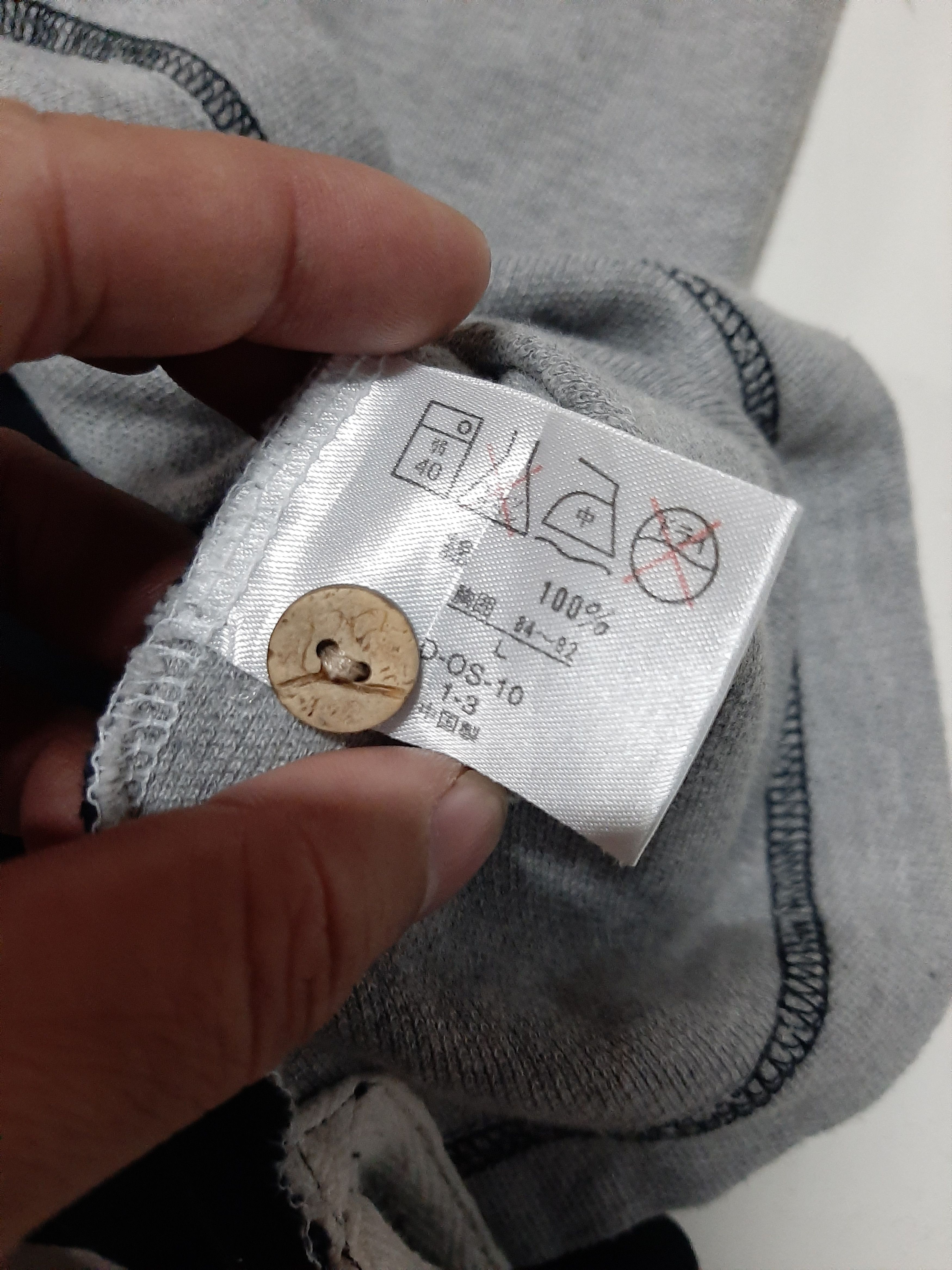 Kansai Yamamoto × Vintage VINTAGE KANSAI YAMAMOTO SPORT DRAGON POLO TSHIRT Size US L / EU 52-54 / 3 - 8 Thumbnail