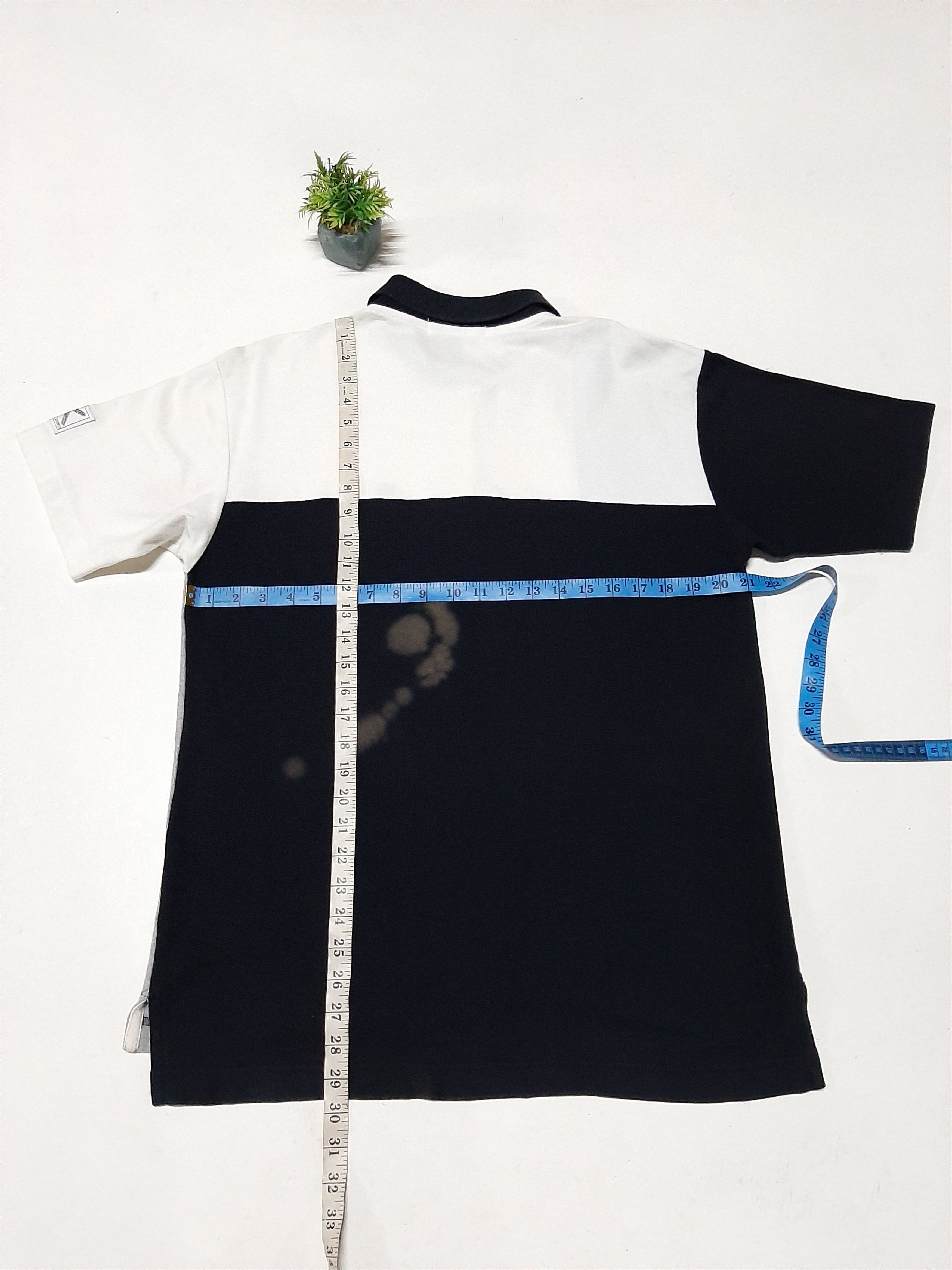 Kansai Yamamoto × Vintage VINTAGE KANSAI YAMAMOTO SPORT DRAGON POLO TSHIRT Size US L / EU 52-54 / 3 - 4 Thumbnail