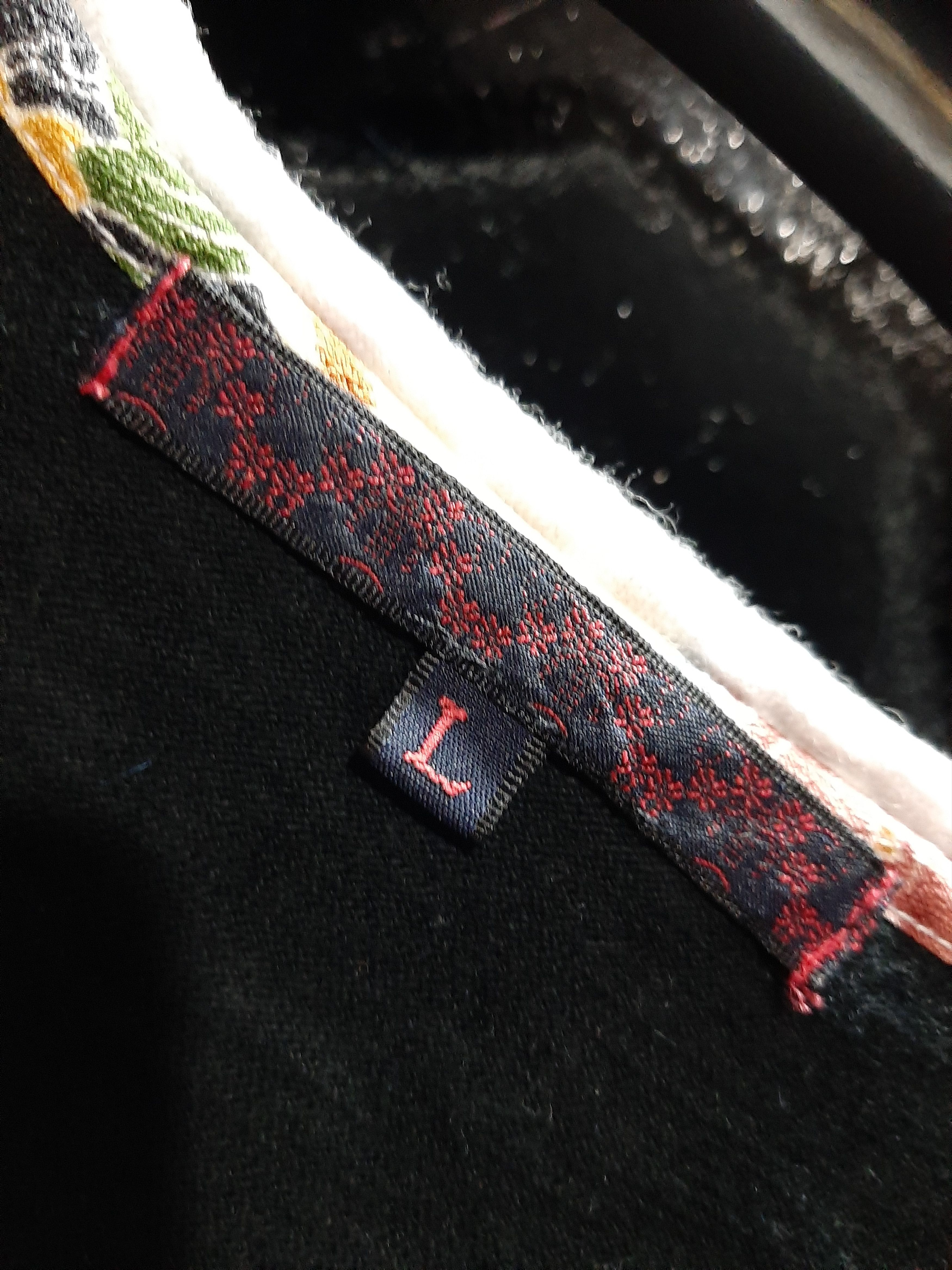 Japanese Brand JAPANESE SUKAJAN DRAGON VS TIGER MOTIF SHIRT Size US M / EU 48-50 / 2 - 6 Thumbnail