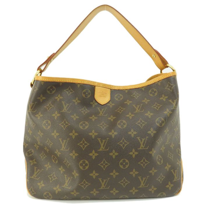 Used Auth Louis Vuitton Monogram Delightful PM M40352 Women's Shoulder Bag  