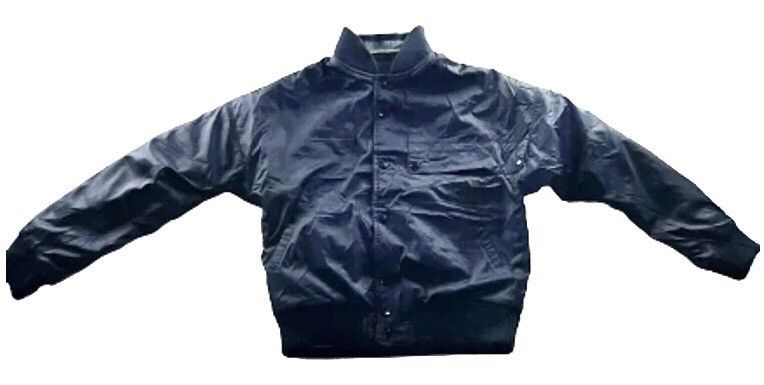 Japanese Brand × Mizuno × Vintage VINTAGE MIZUNO VARSITY WOOL BLEND REVERSIBLE JACKET JAPAN Size US M / EU 48-50 / 2 - 3 Thumbnail