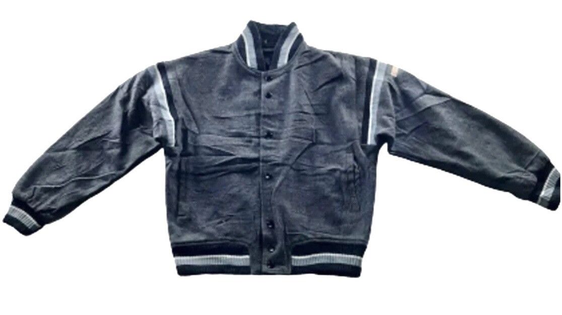 Japanese Brand × Mizuno × Vintage VINTAGE MIZUNO VARSITY WOOL BLEND REVERSIBLE JACKET JAPAN Size US M / EU 48-50 / 2 - 1 Thumbnail
