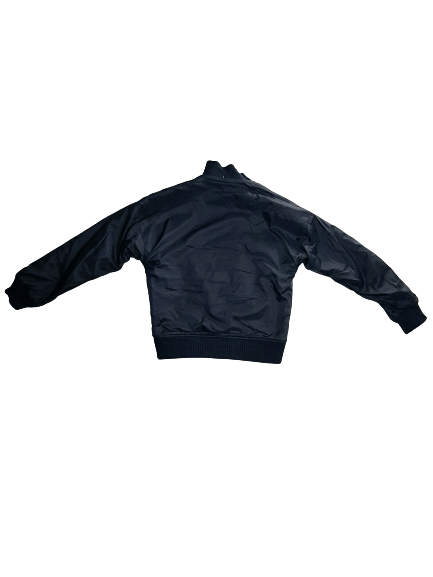 Japanese Brand × Mizuno × Vintage VINTAGE MIZUNO VARSITY WOOL BLEND REVERSIBLE JACKET JAPAN Size US M / EU 48-50 / 2 - 4 Thumbnail
