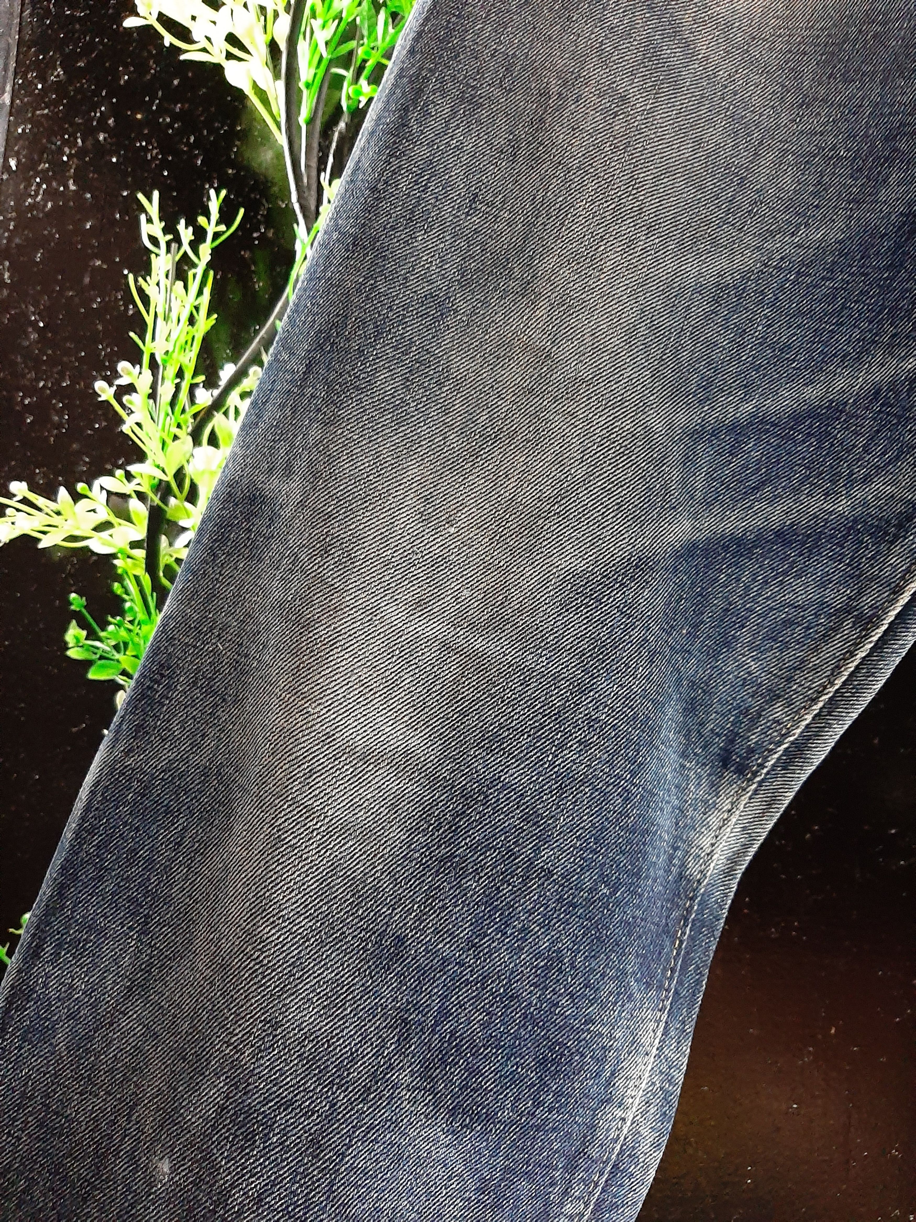 Denime × Vintage VINTAGE SELVEDGE DENIME DISTRESSED JAPAN Size US 32 / EU 48 - 5 Thumbnail