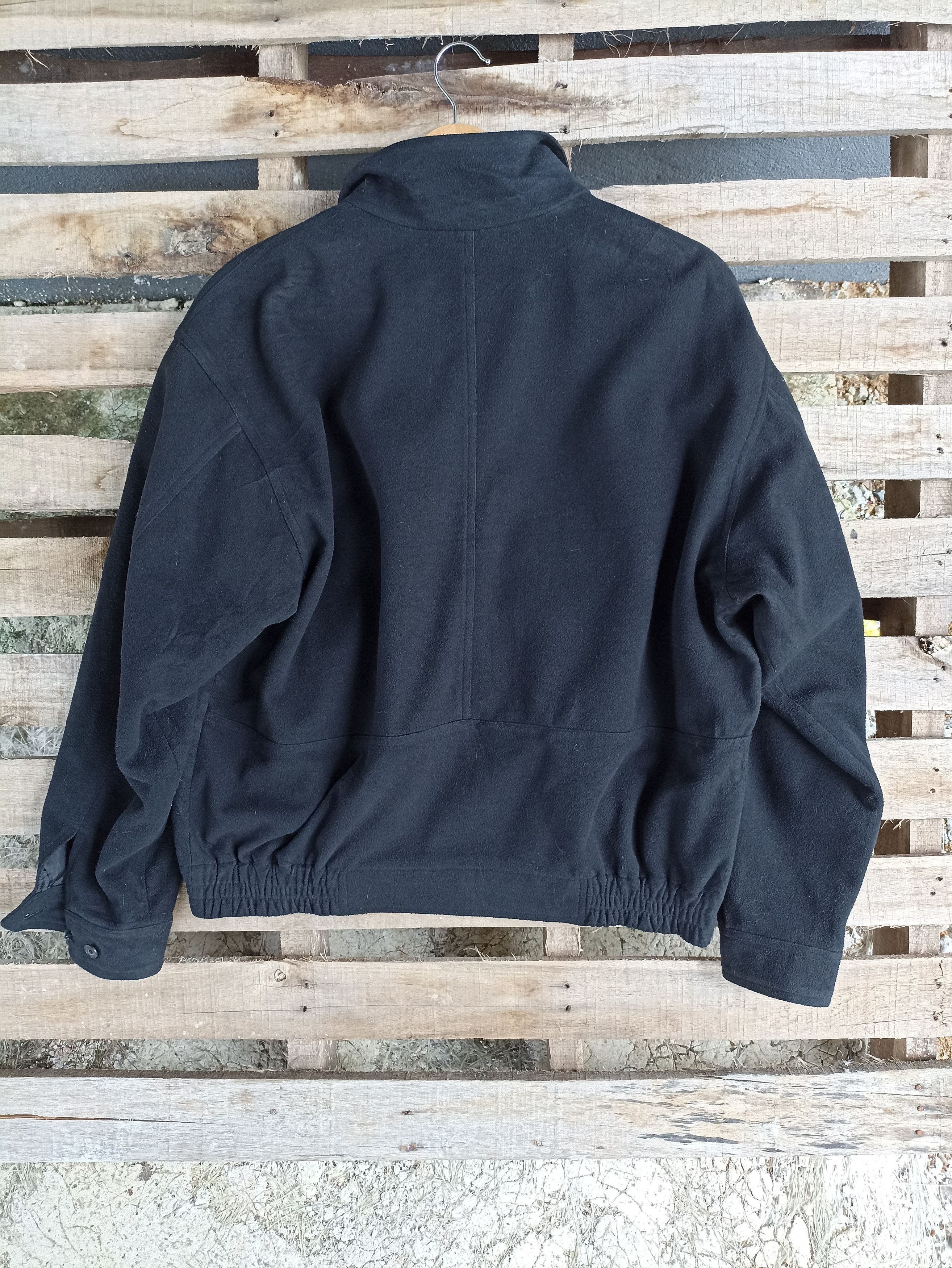 Andreluciano × Designer × Vintage Vintage andre luciano fleece bomber jacket Size US M / EU 48-50 / 2 - 5 Thumbnail