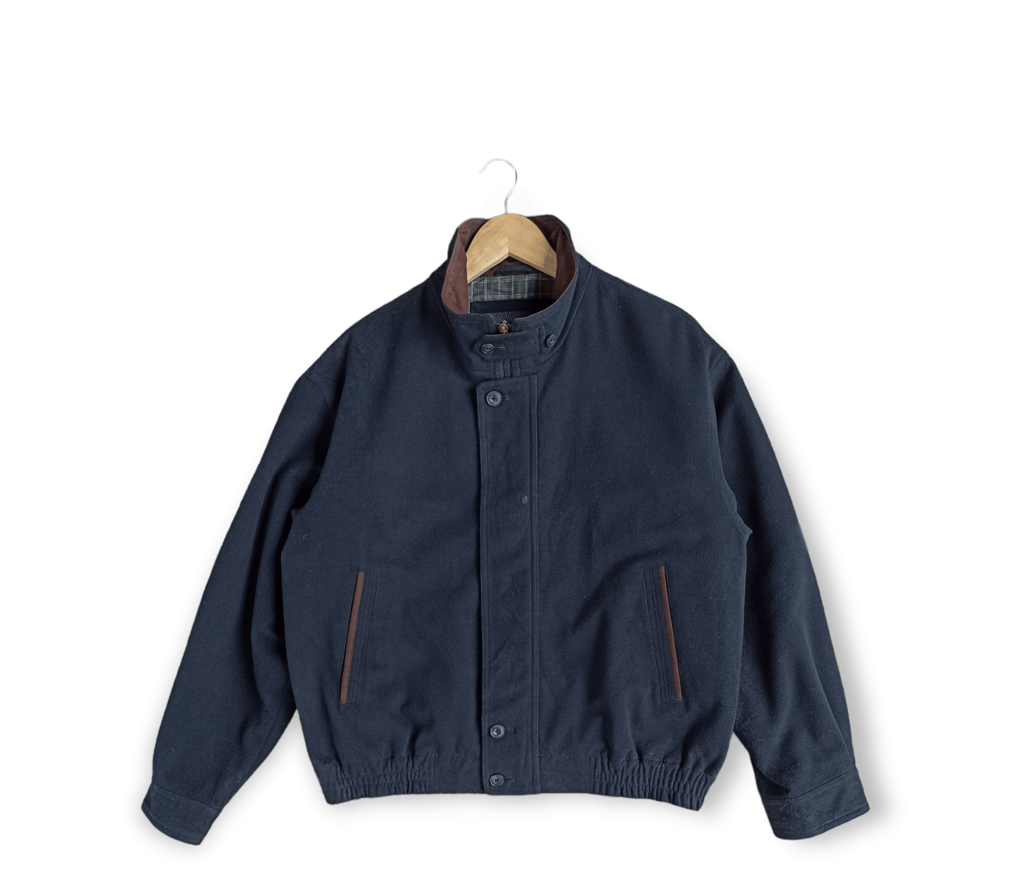 Andreluciano × Designer × Vintage Vintage andre luciano fleece bomber jacket Size US M / EU 48-50 / 2 - 1 Thumbnail